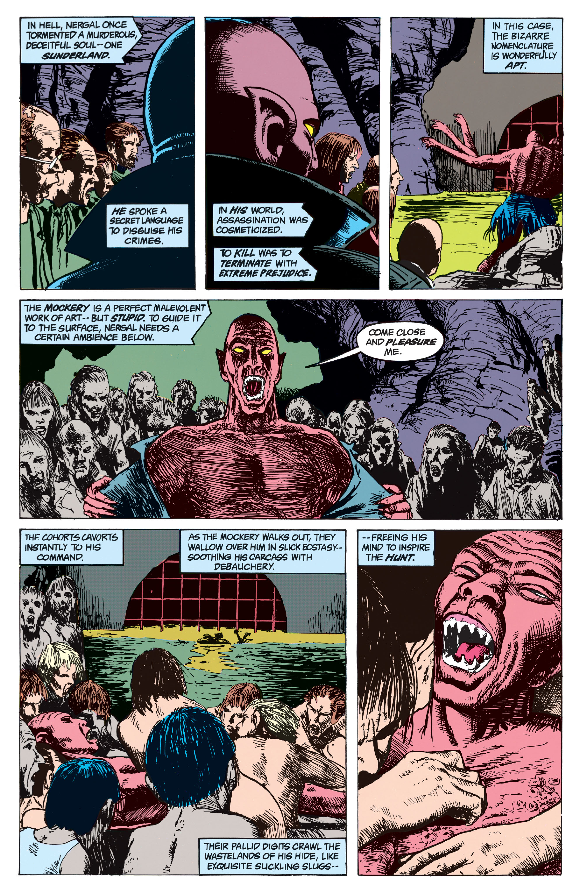 Hellblazer Issue #6 - Page 12