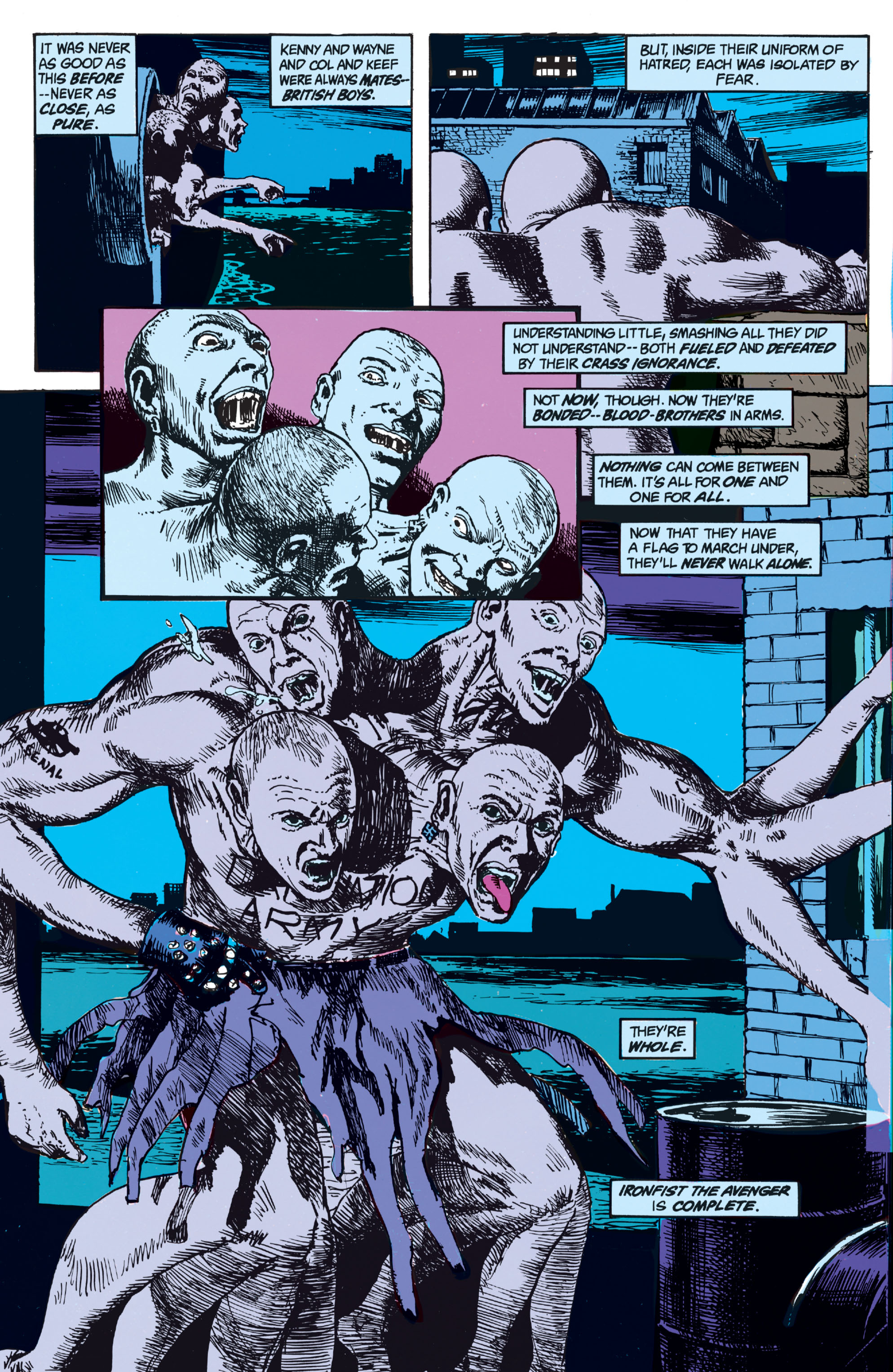 Hellblazer Issue #6 - Page 14