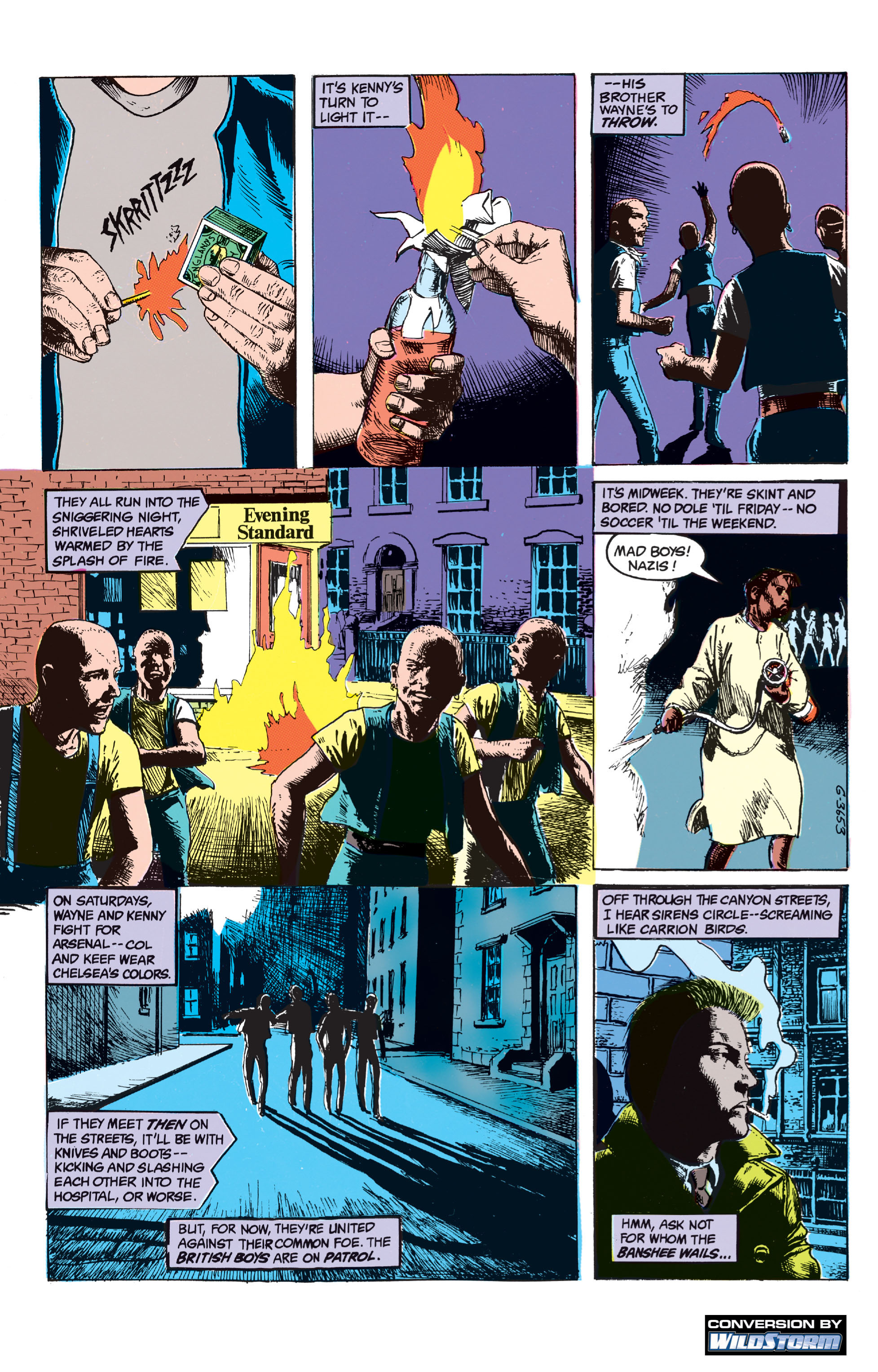 Hellblazer Issue #6 - Page 2