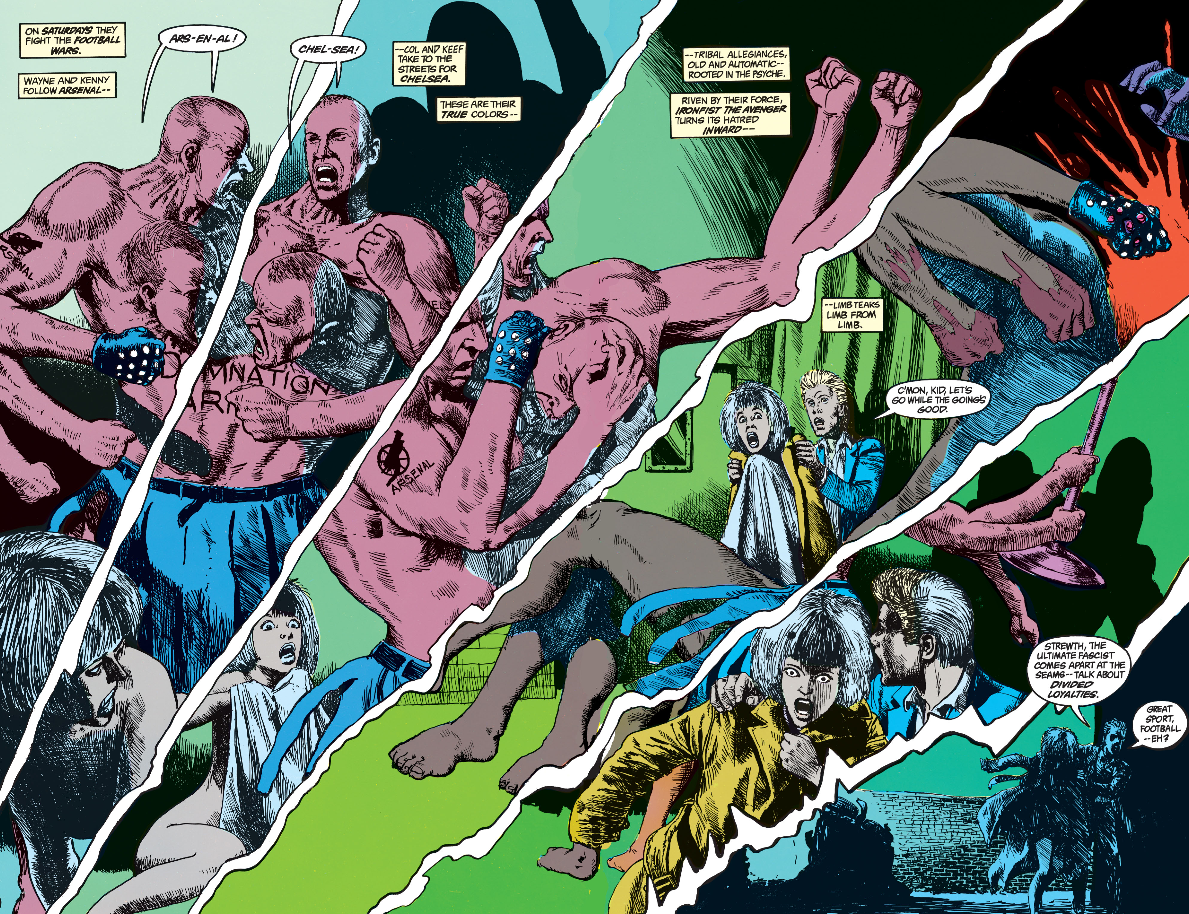 Hellblazer Issue #6 - Page 20
