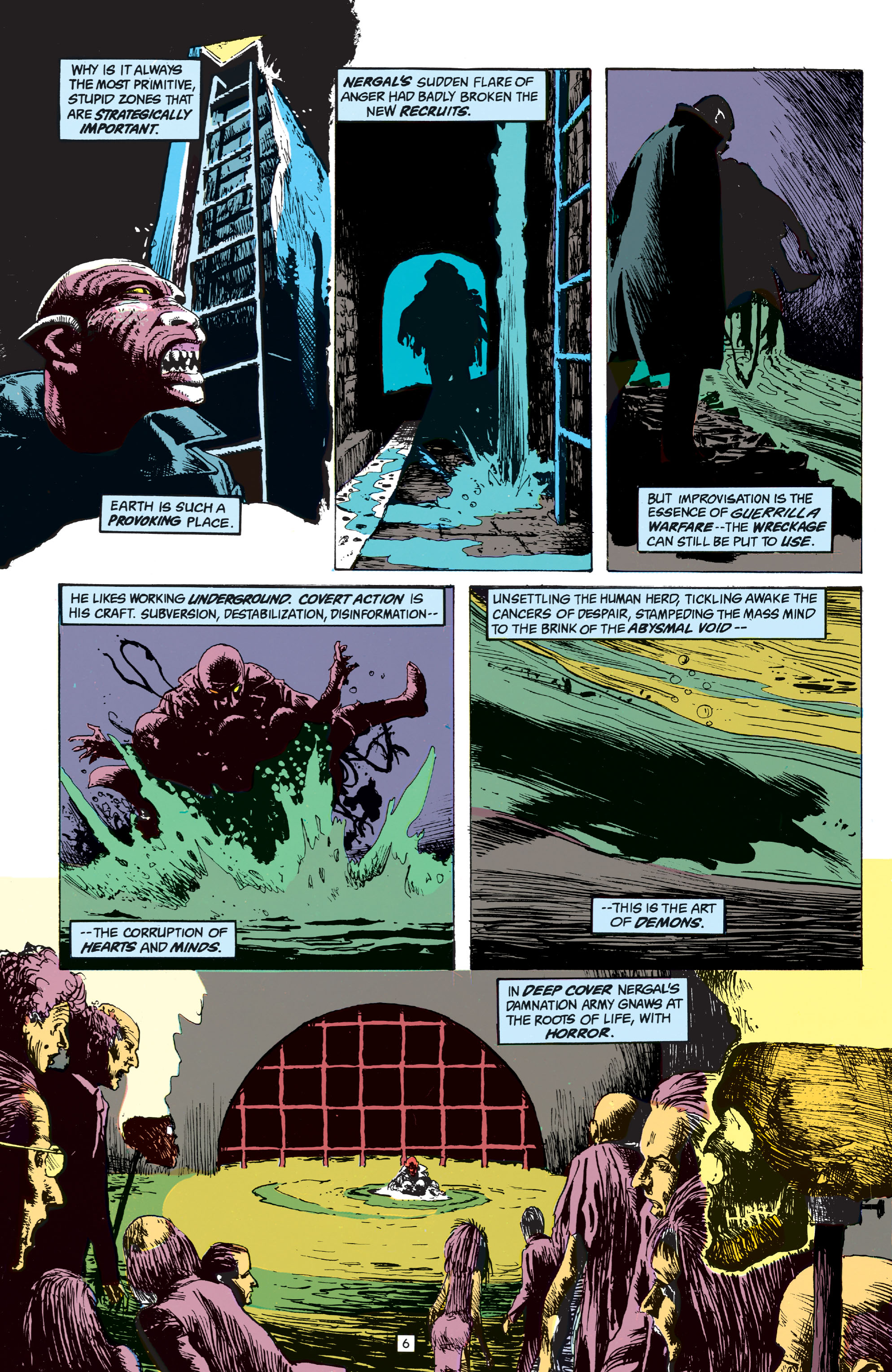 Hellblazer Issue #6 - Page 7