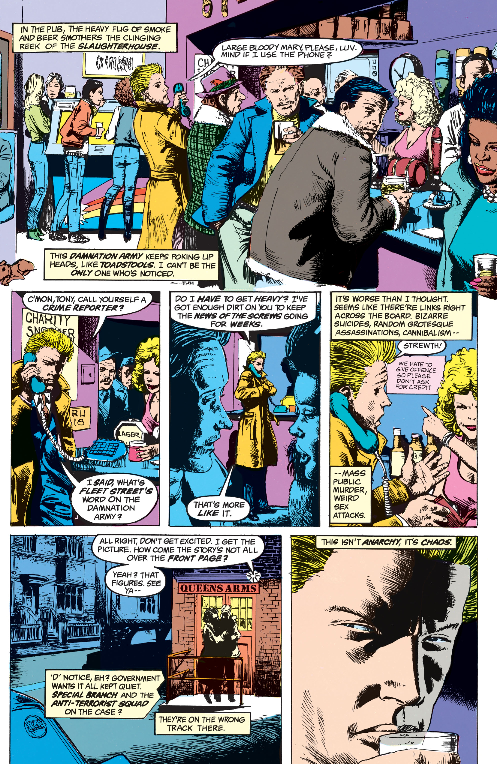 Hellblazer Issue #6 - Page 8
