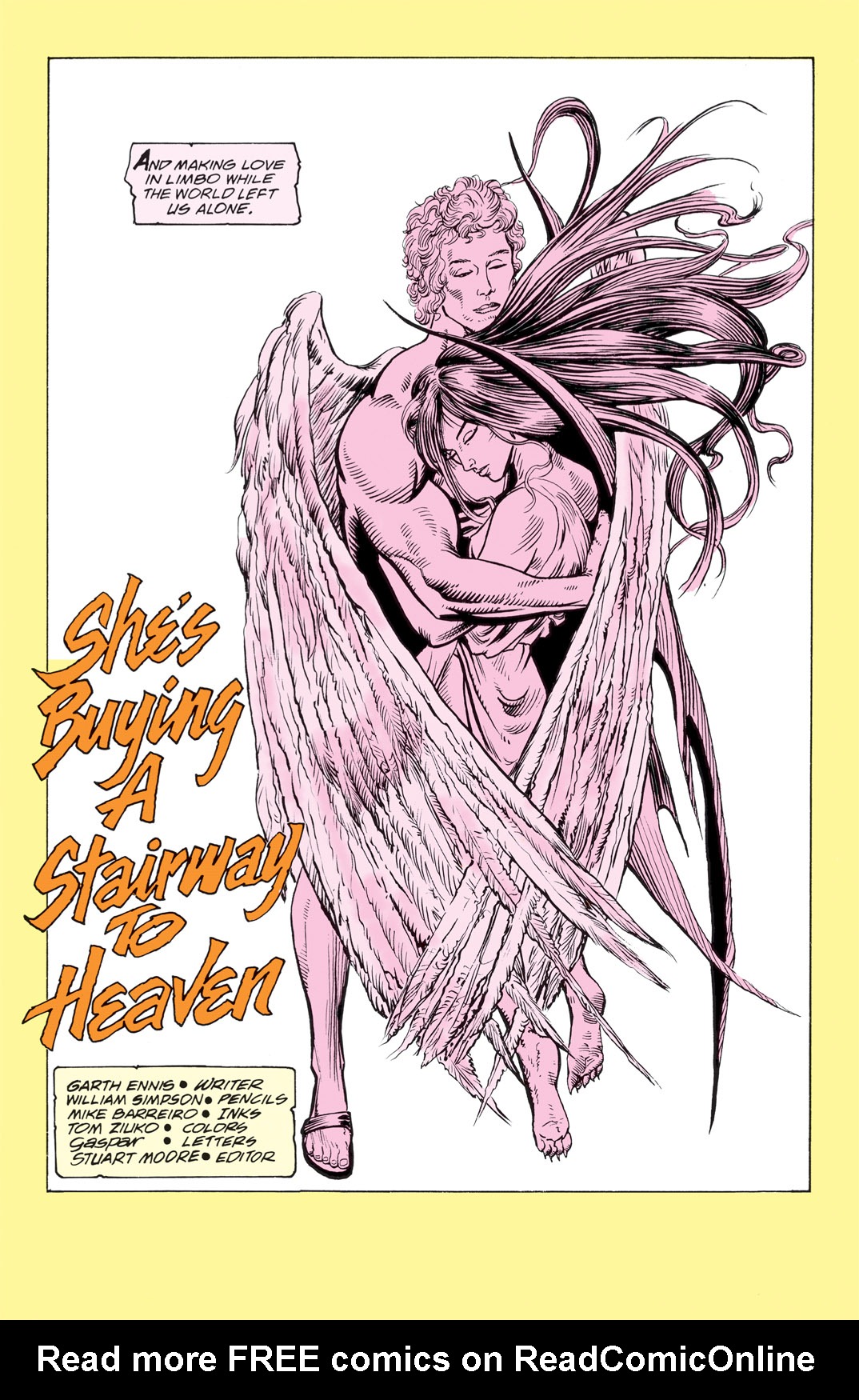 Hellblazer Issue #61 - Page 5