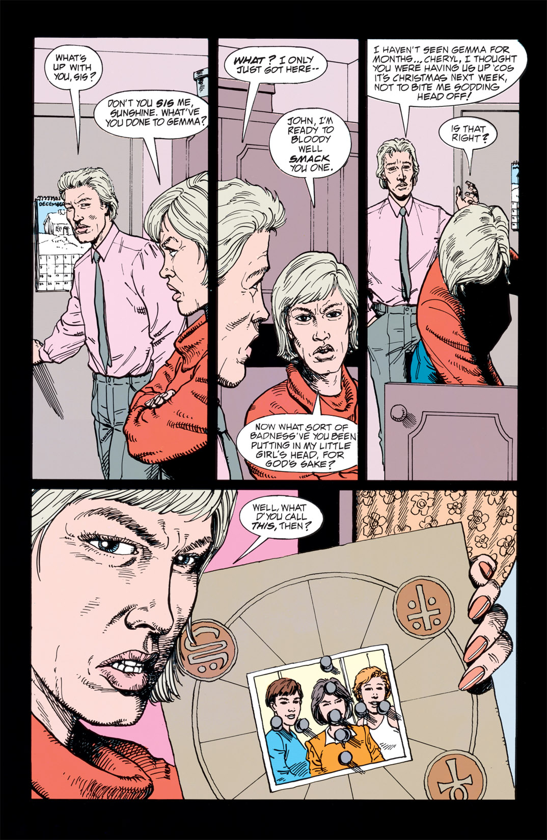 Hellblazer Issue #62 - Page 5