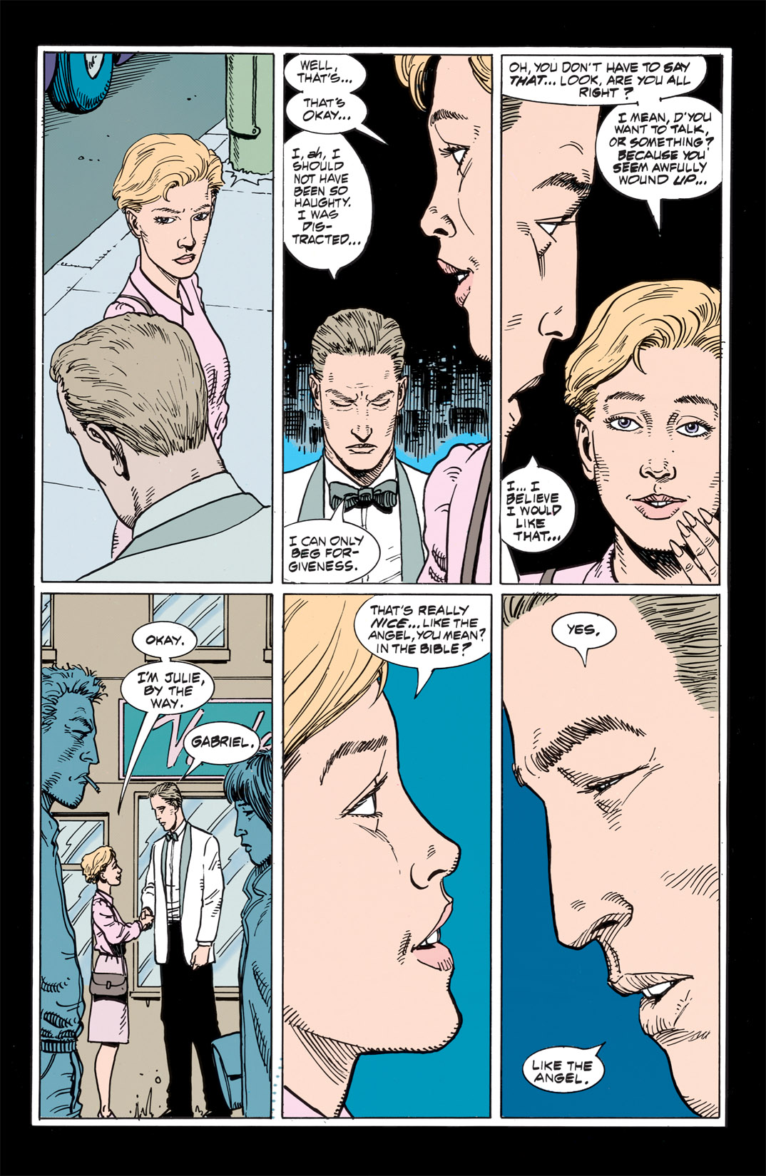 Hellblazer Issue #64 - Page 12