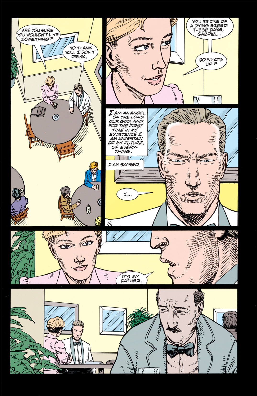 Hellblazer Issue #64 - Page 18