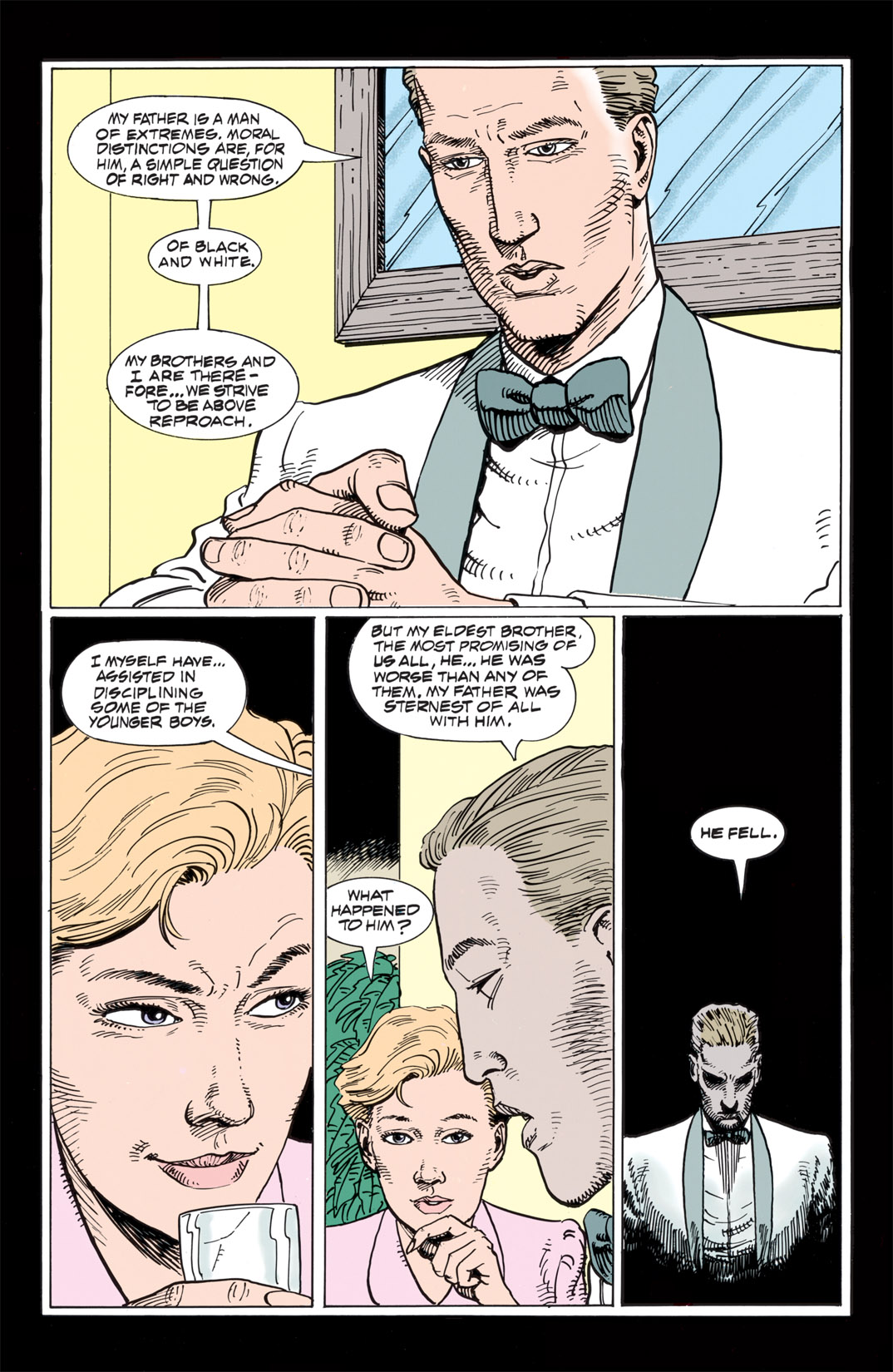 Hellblazer Issue #64 - Page 19