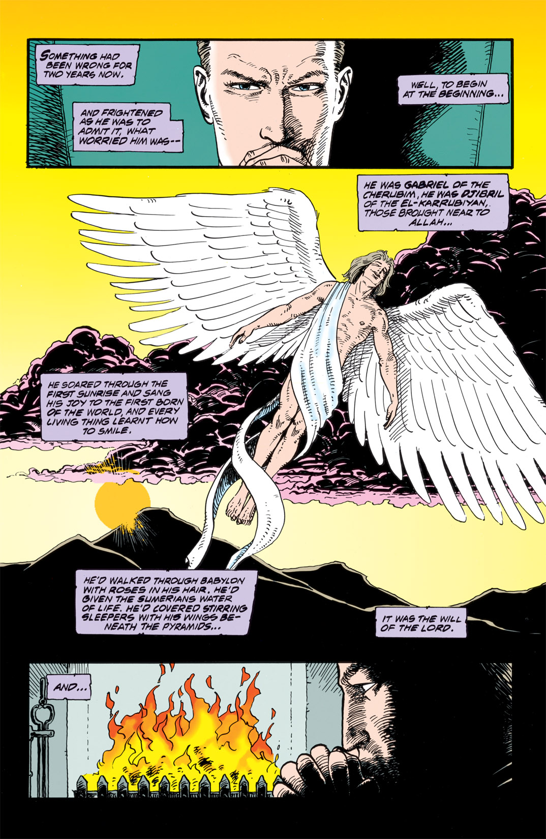 Hellblazer Issue #64 - Page 4