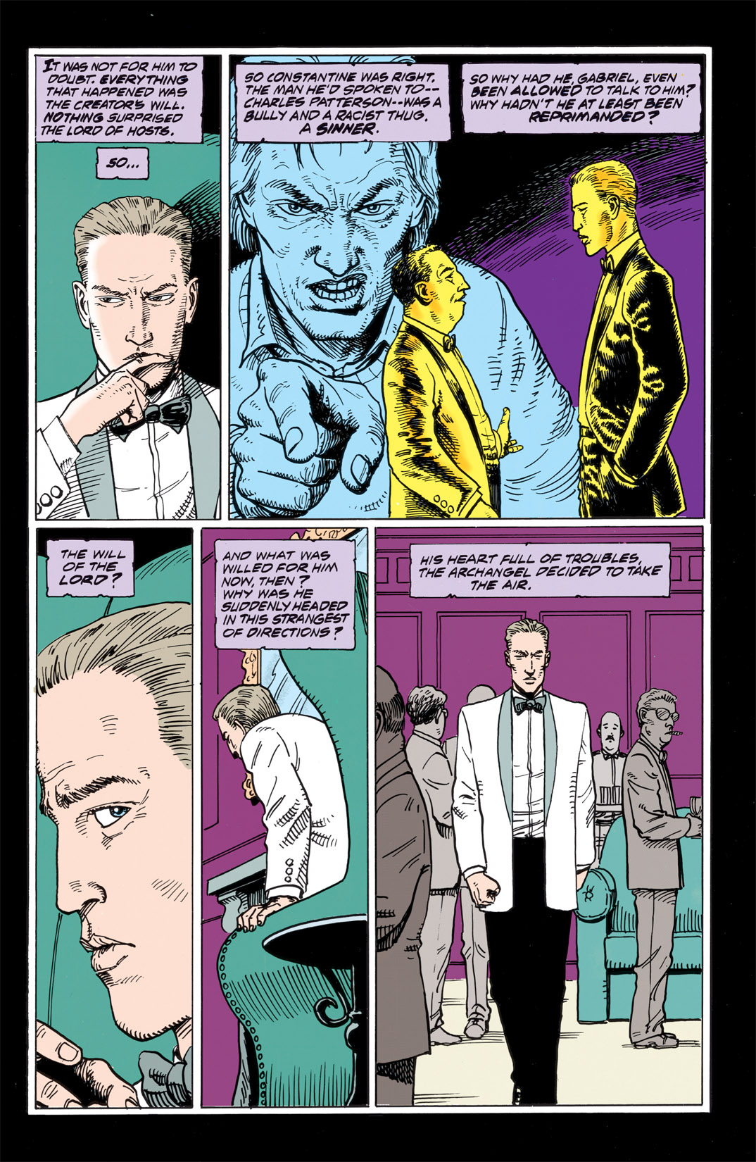Hellblazer Issue #64 - Page 6