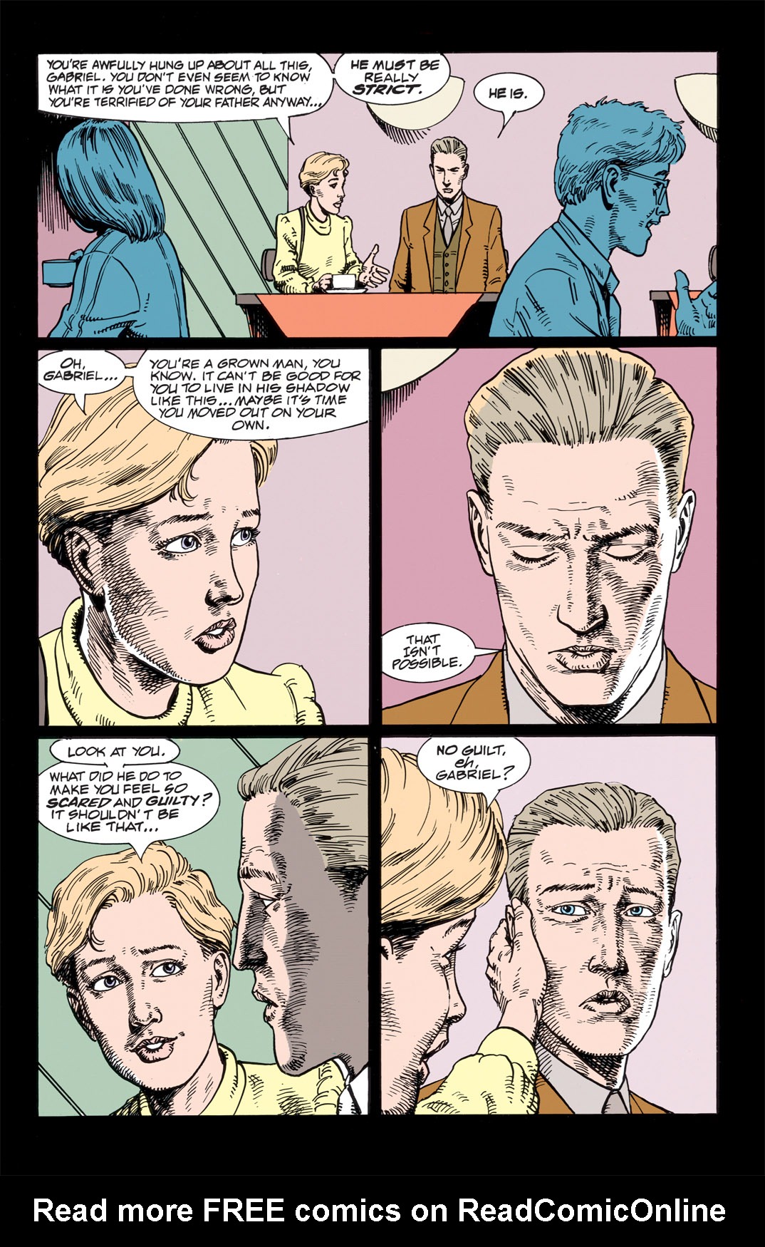 Hellblazer Issue #65 - Page 2
