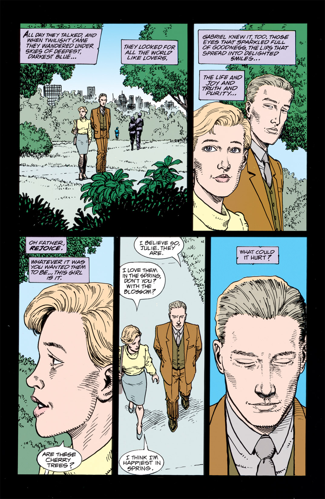 Hellblazer Issue #65 - Page 20
