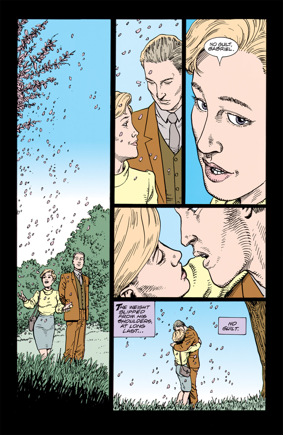 Hellblazer Issue #65 - Page 21