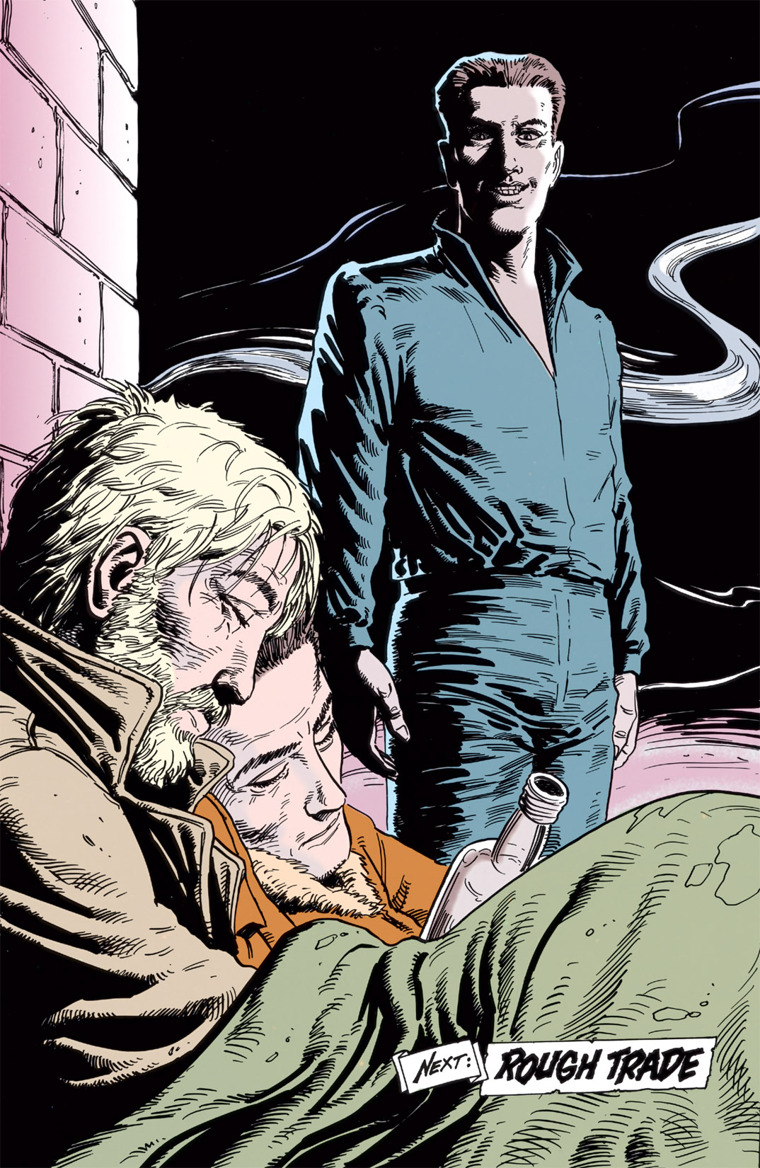 Hellblazer Issue #68 - Page 25