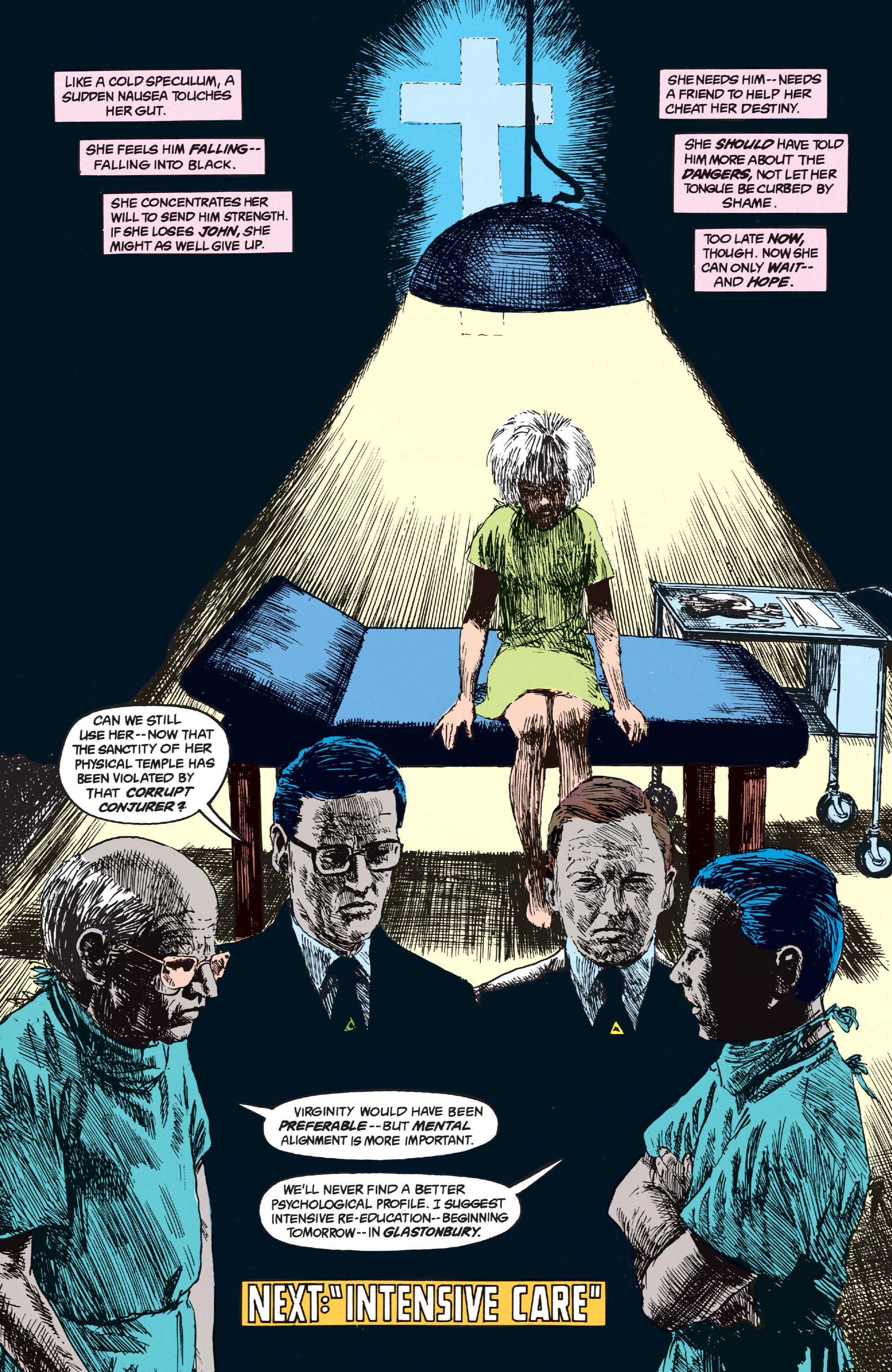 Hellblazer Issue #7 - Page 20