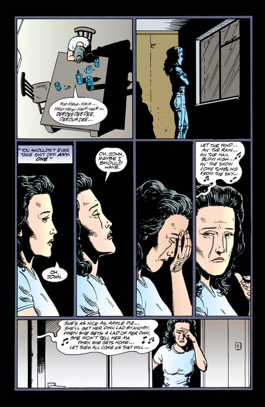 Hellblazer Issue #70 - Page 24