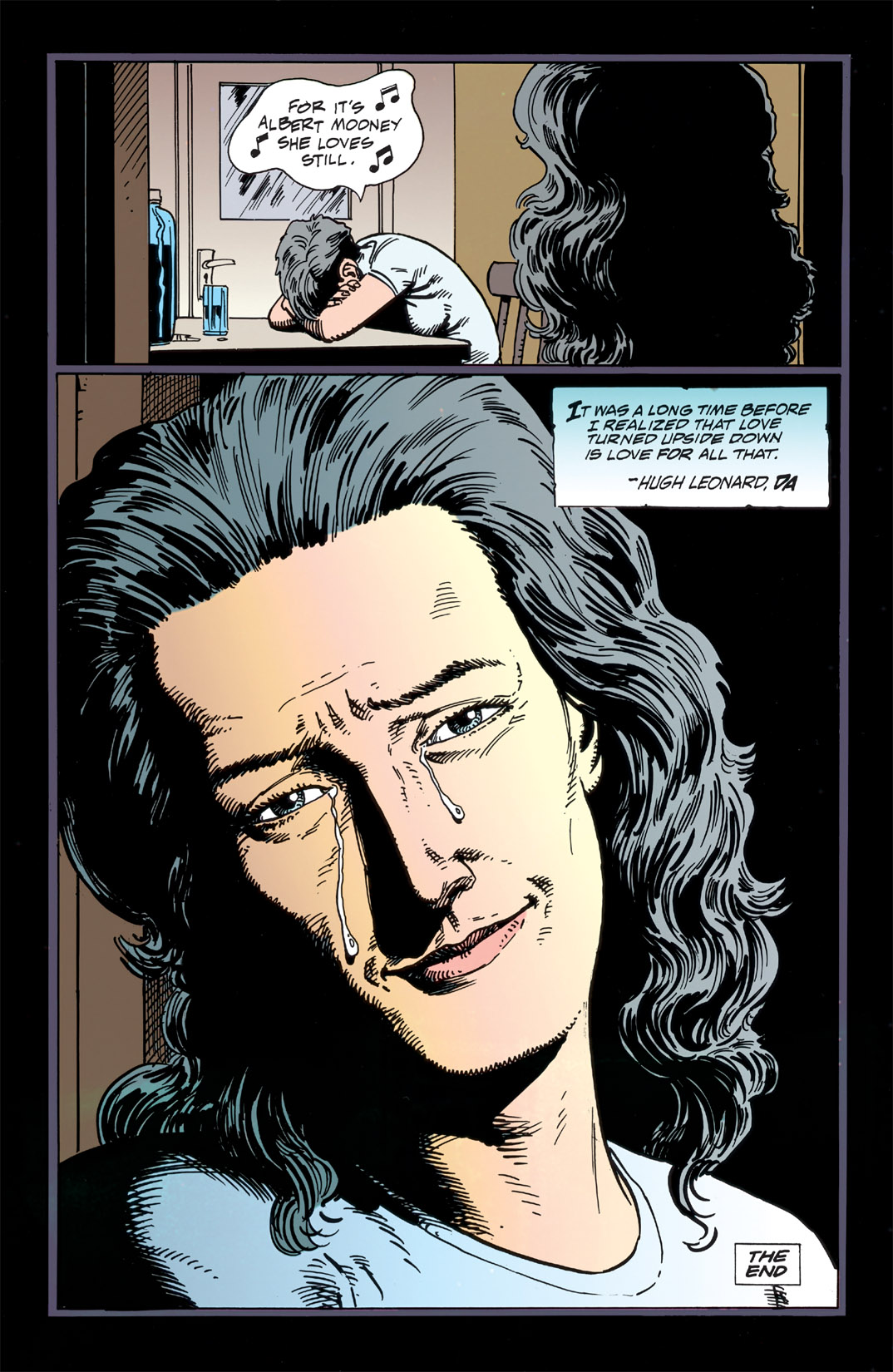 Hellblazer Issue #70 - Page 25
