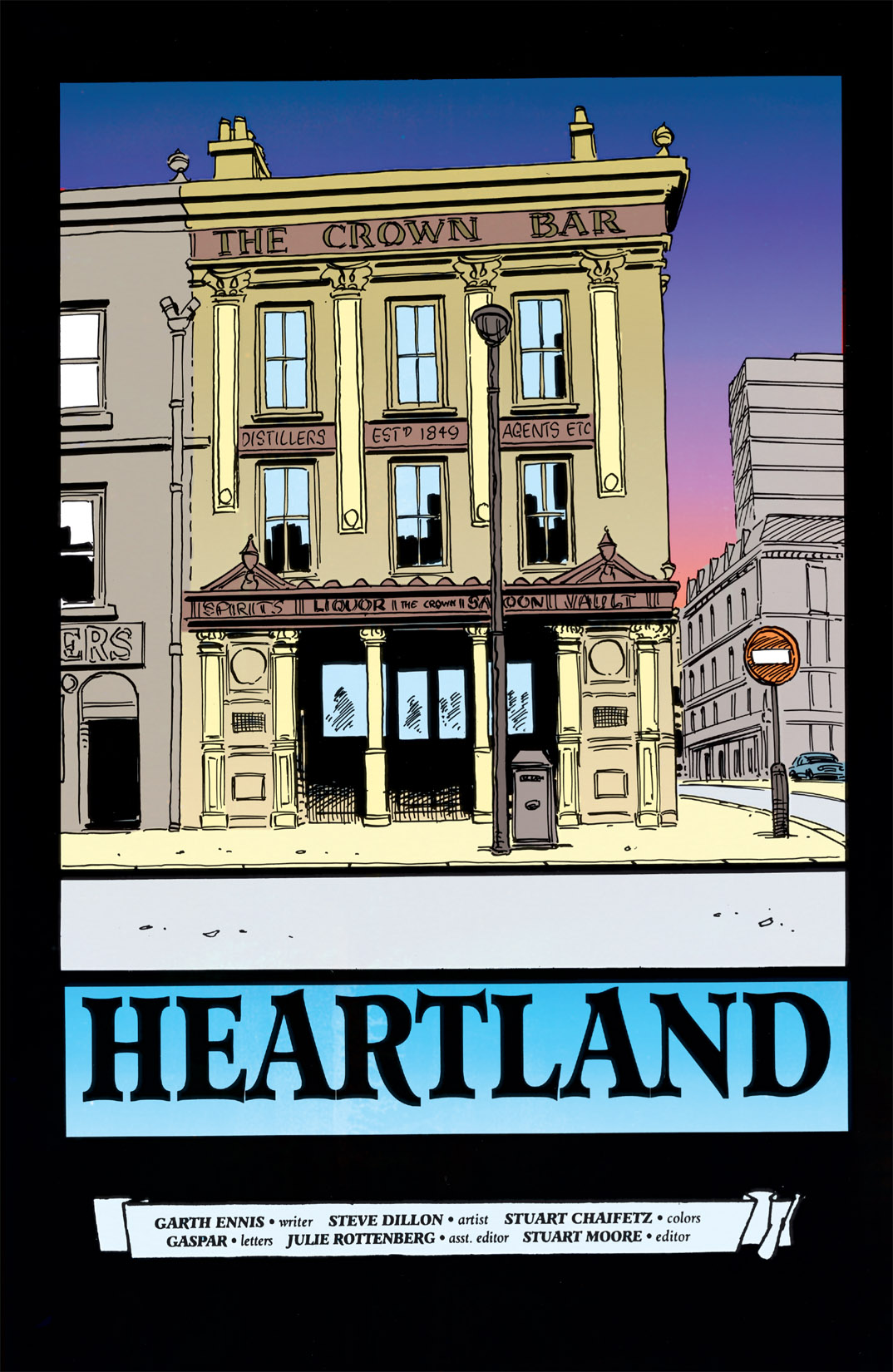 Hellblazer Issue #70 - Page 7