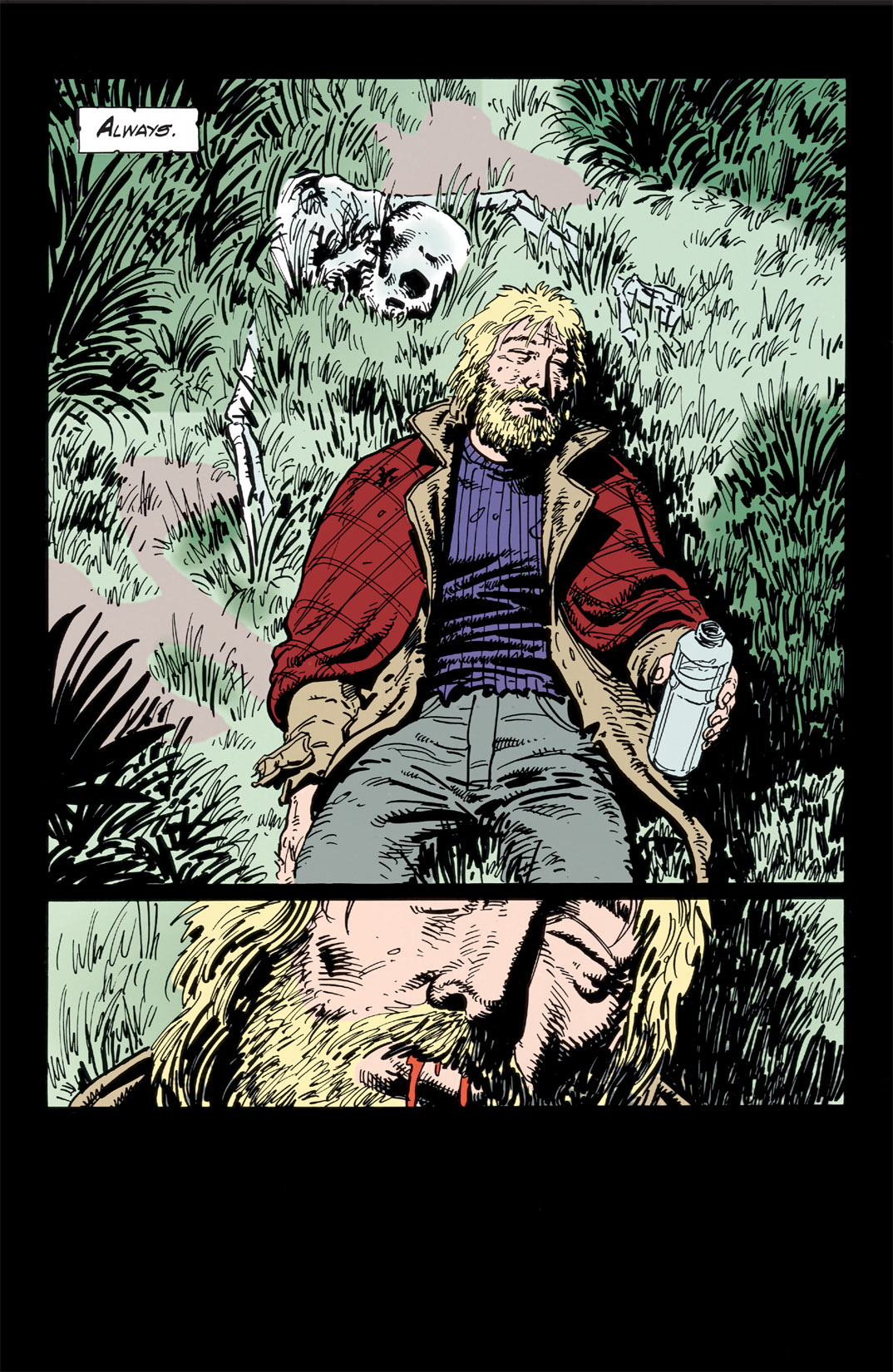 Hellblazer Issue #71 - Page 5