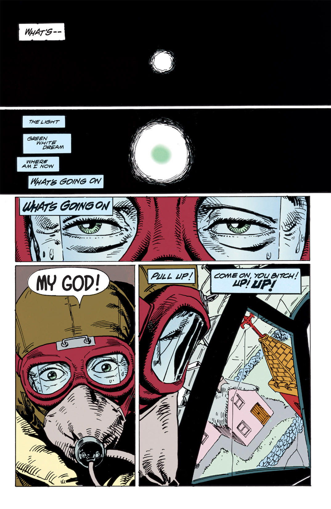 Hellblazer Issue #71 - Page 6