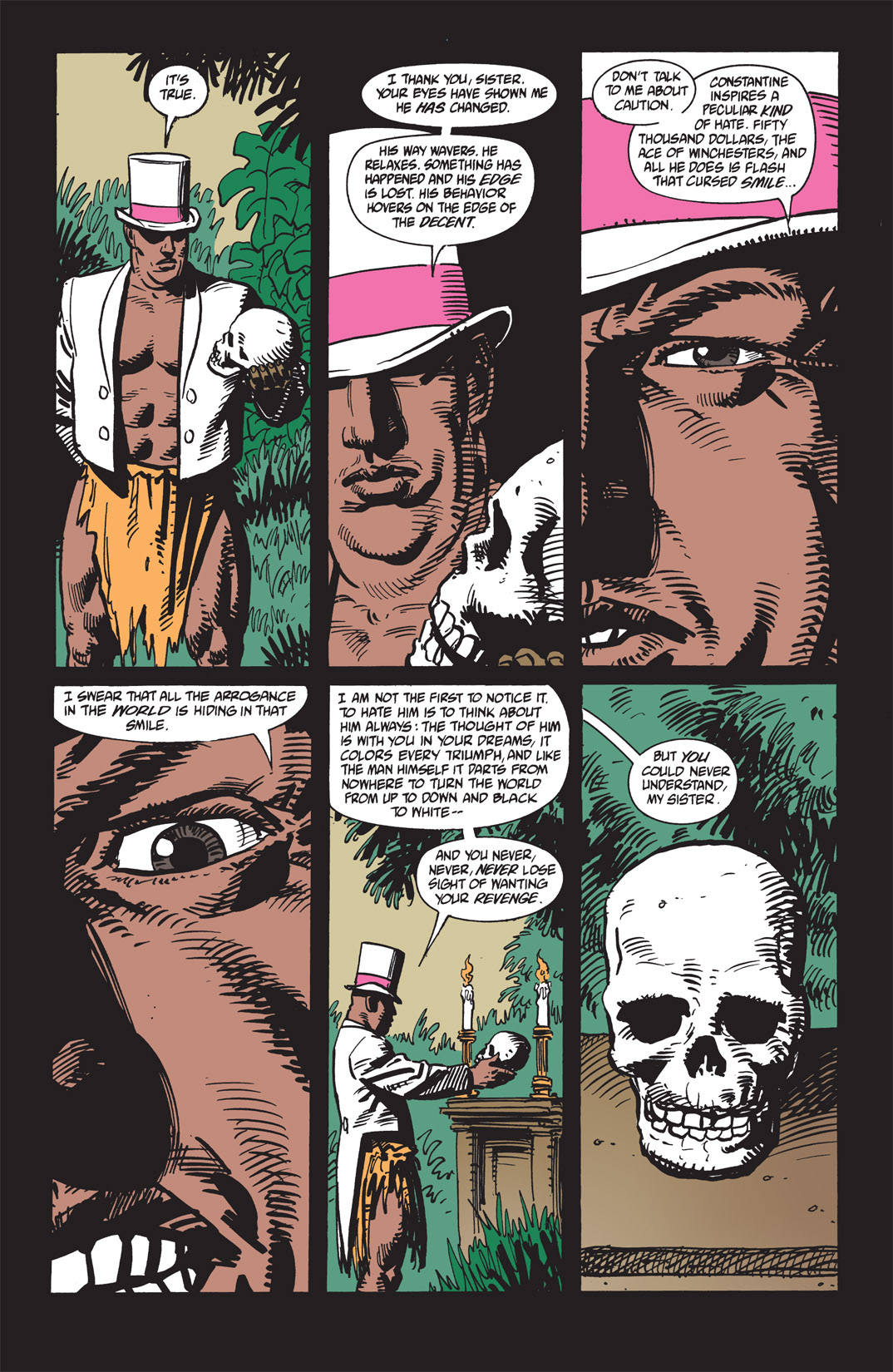 Hellblazer Issue #72 - Page 17