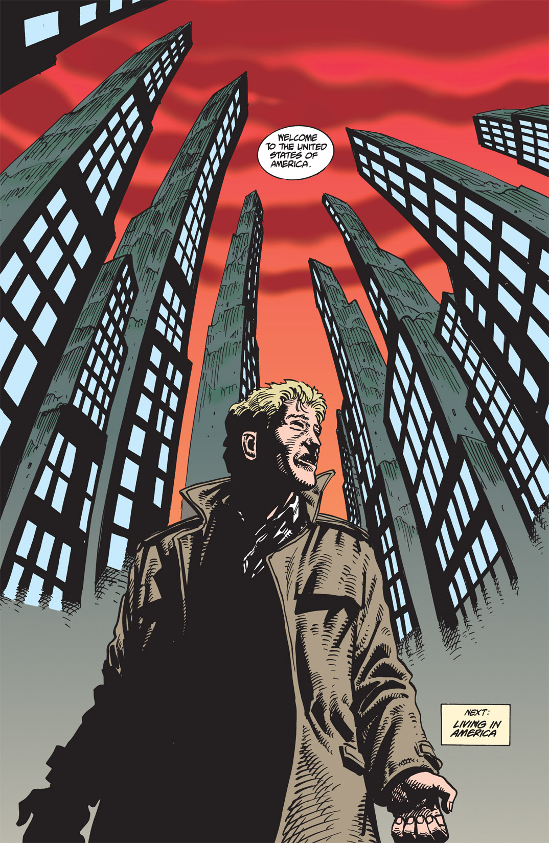 Hellblazer Issue #72 - Page 25