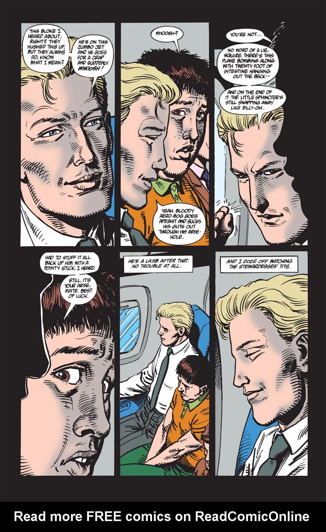 Hellblazer Issue #72 - Page 6