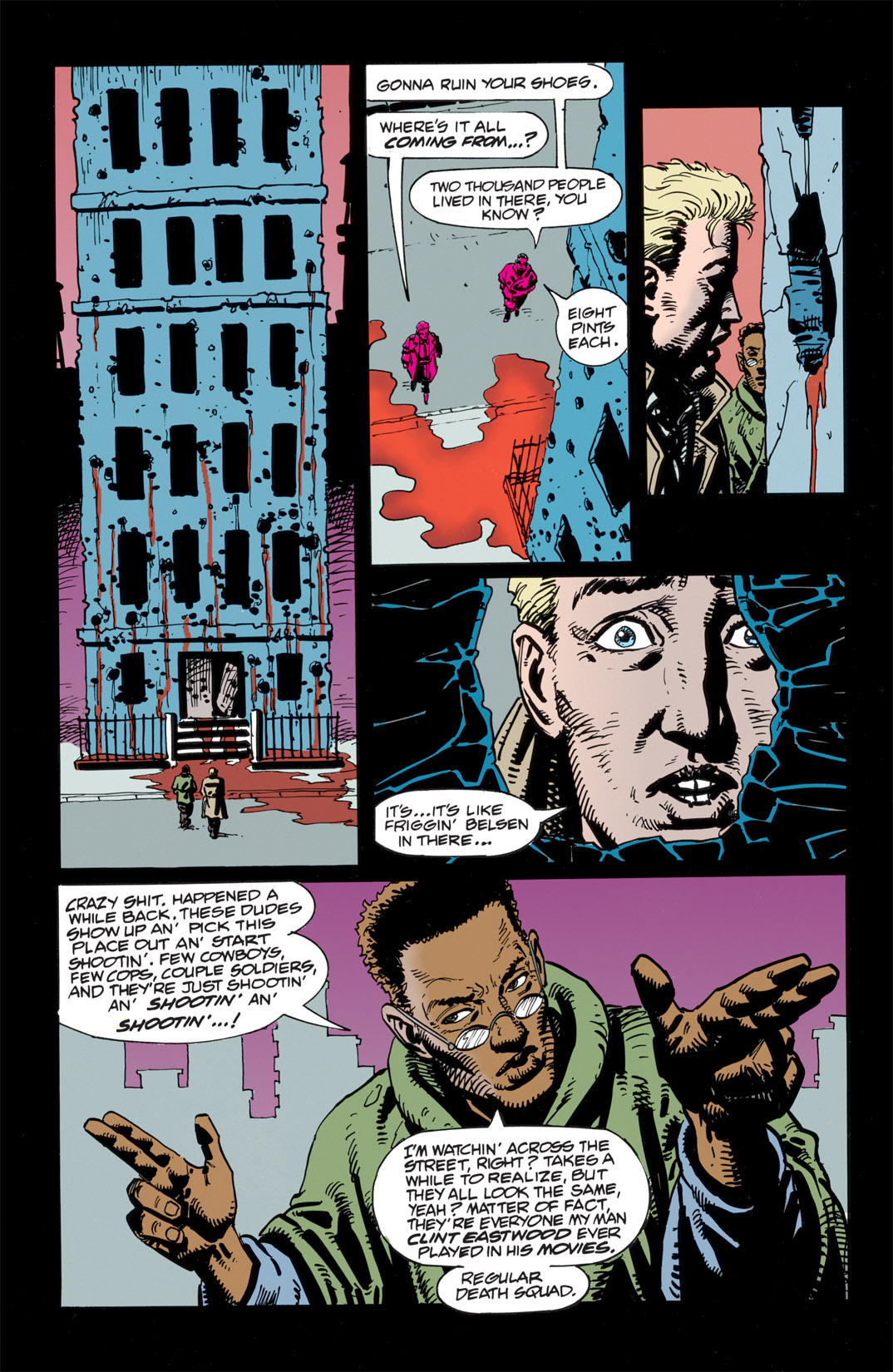 Hellblazer Issue #73 - Page 11