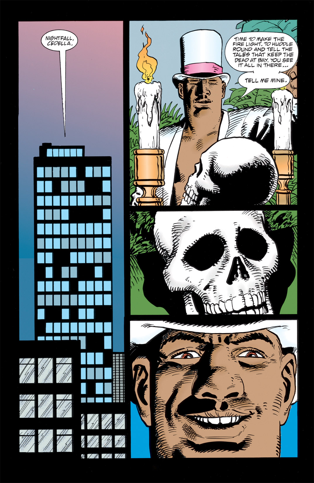 Hellblazer Issue #73 - Page 18