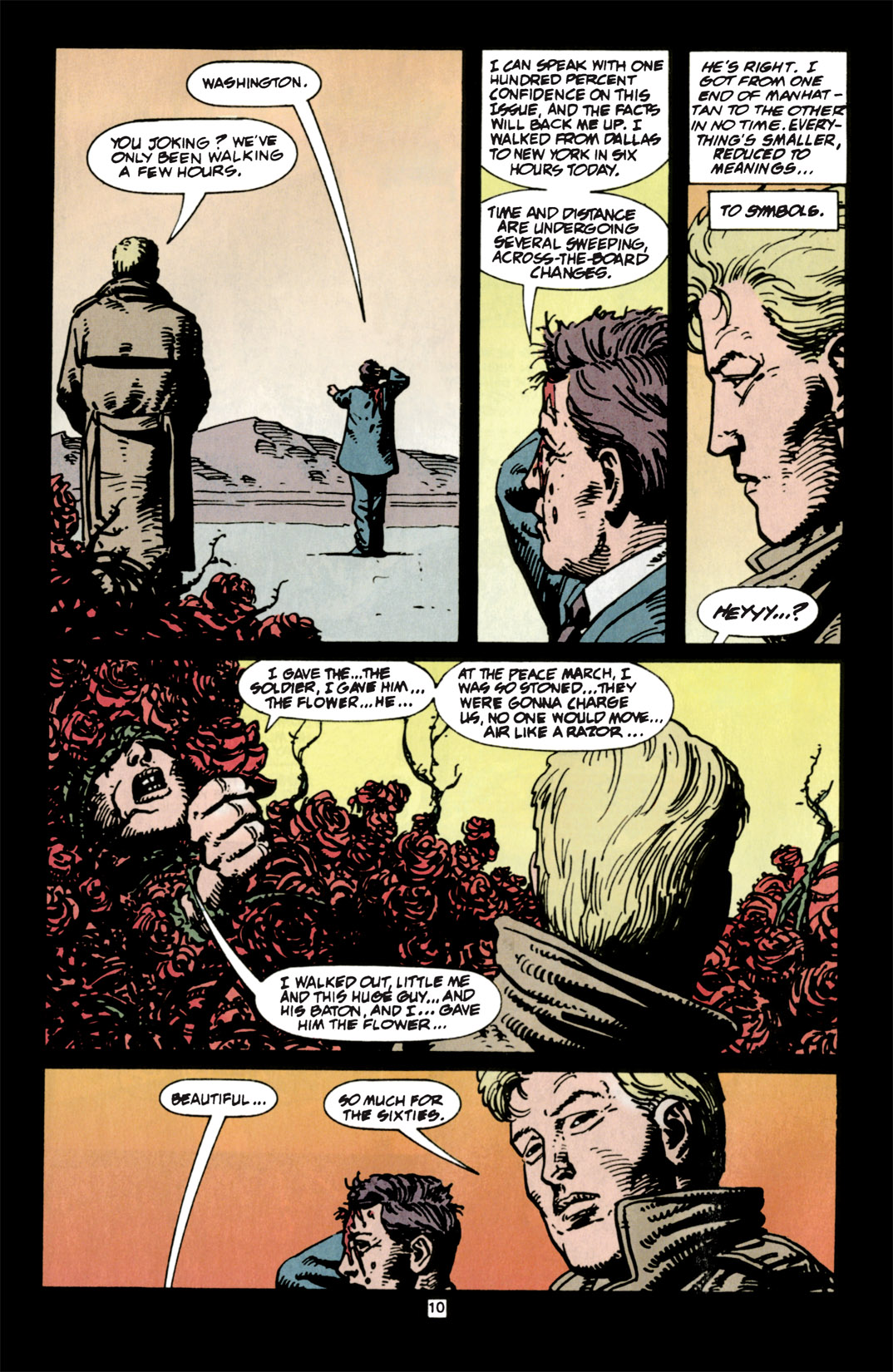 Hellblazer Issue #74 - Page 11