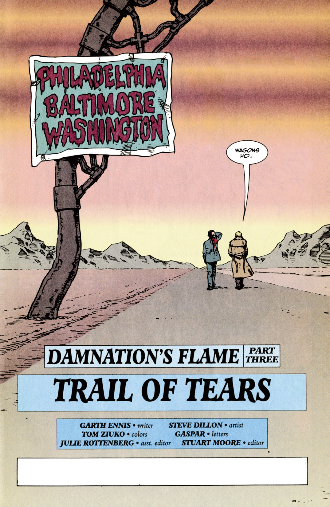Hellblazer Issue #74 - Page 4