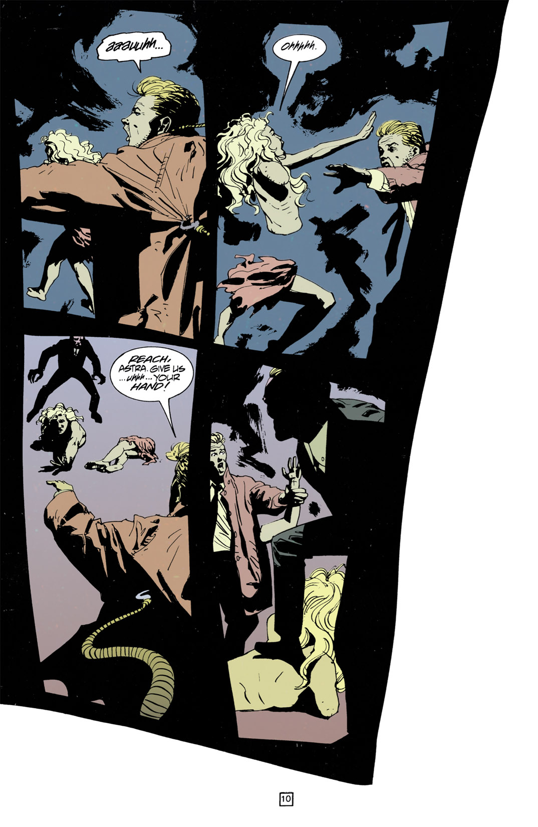 Hellblazer Issue #93 - Page 11