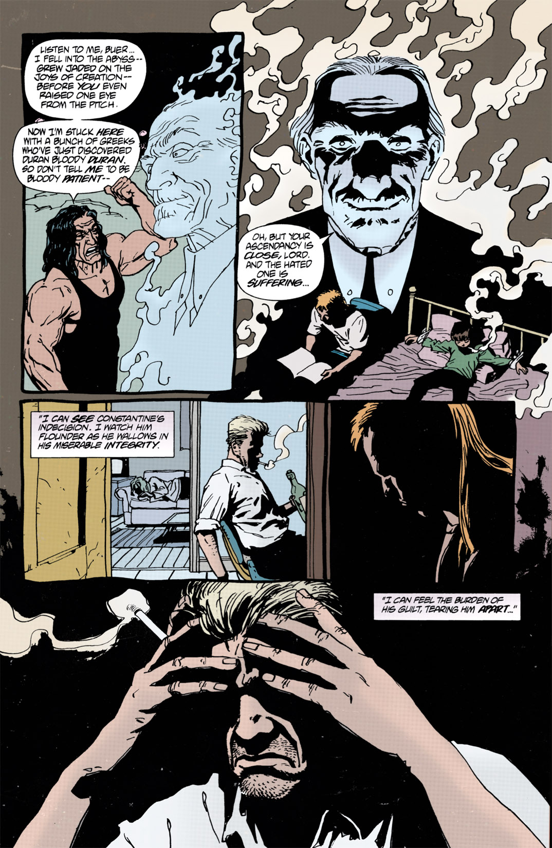 Hellblazer Issue #94 - Page 12