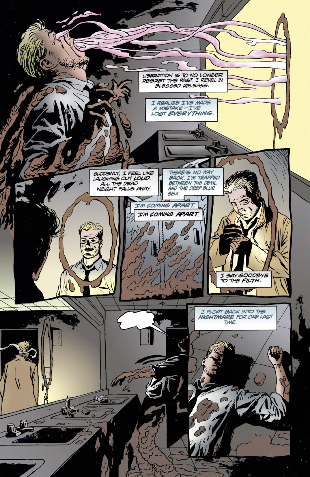 Hellblazer Issue #94 - Page 16
