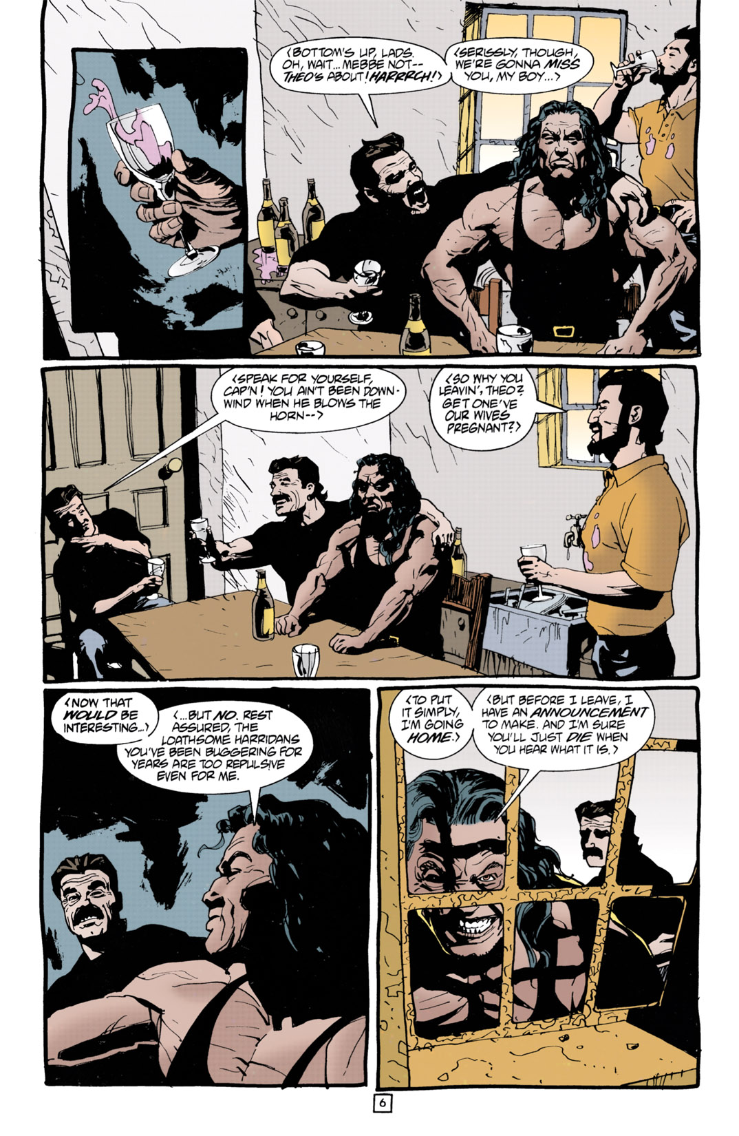 Hellblazer Issue #95 - Page 7