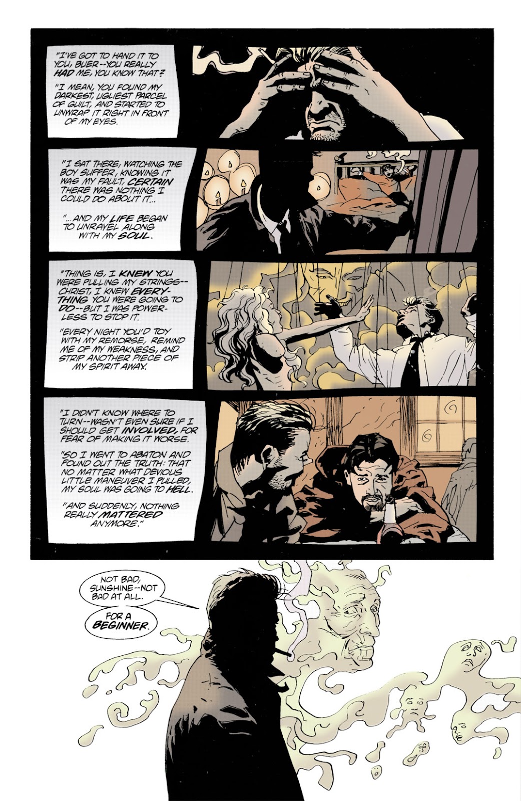 Hellblazer Issue #96 - Page 7