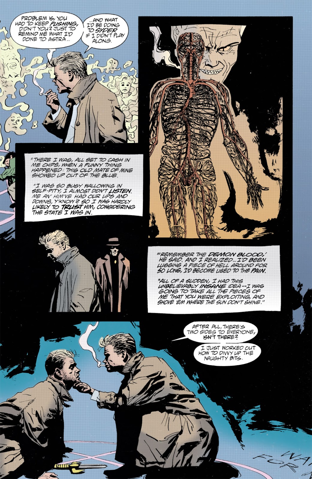 Hellblazer Issue #96 - Page 8