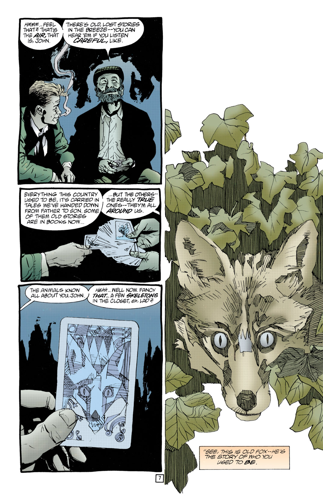 Hellblazer Issue #97 - Page 8
