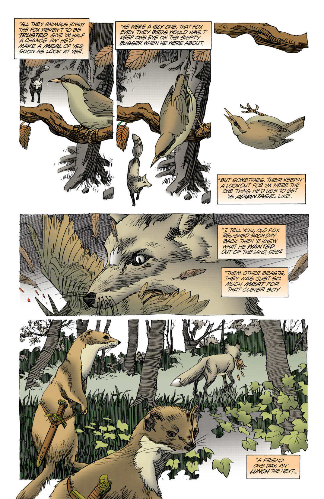 Hellblazer Issue #97 - Page 9