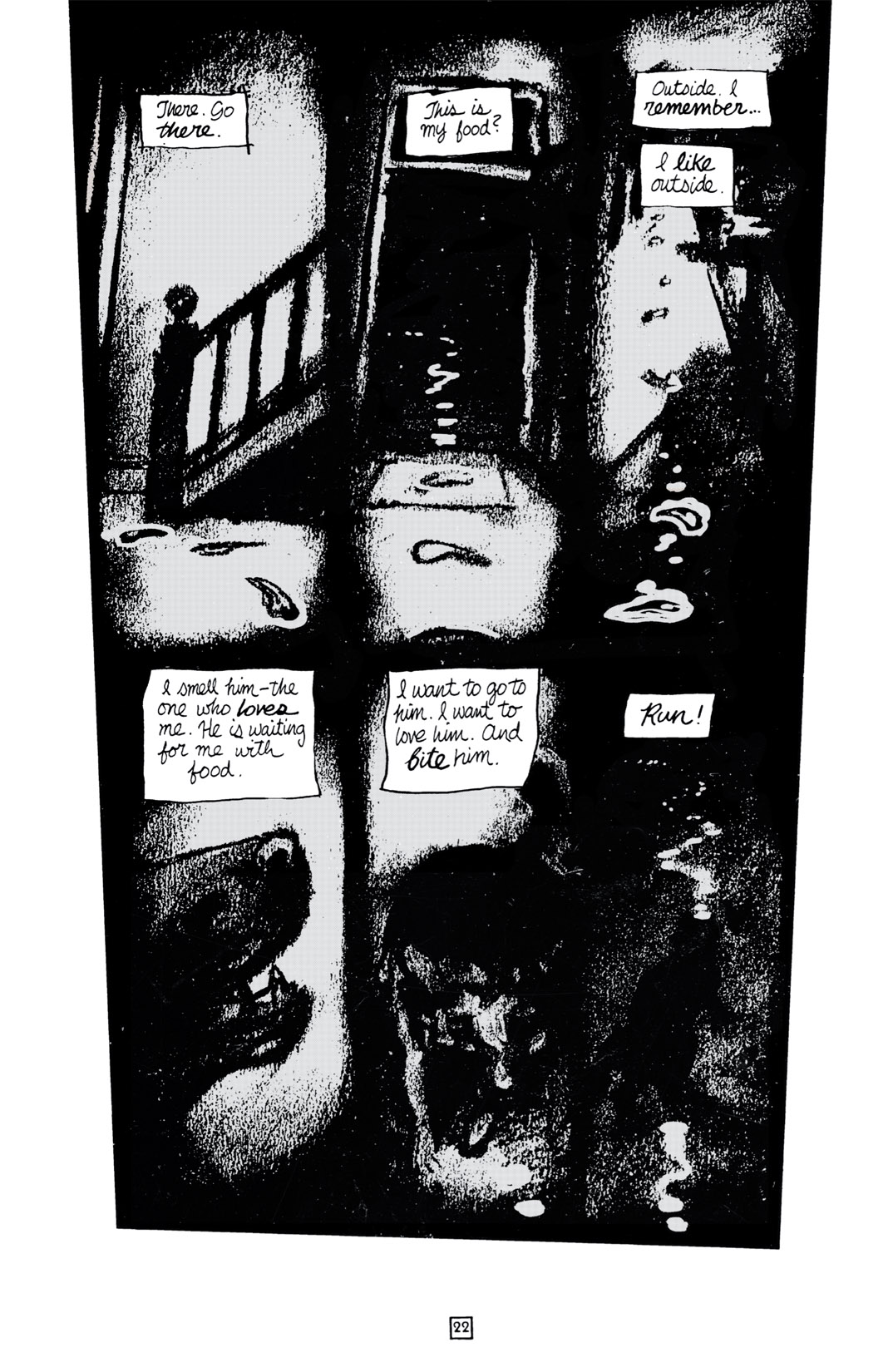 Hellblazer Issue #98 - Page 23