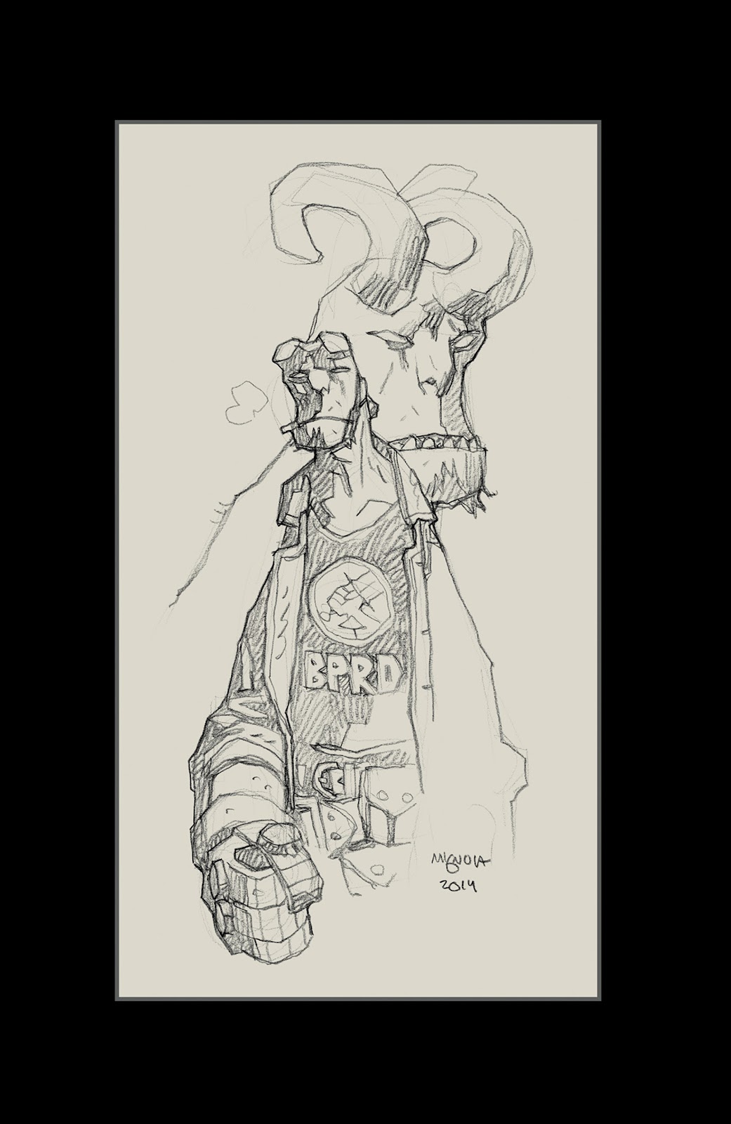 Hellboy and the B.P.R.D. _TPB - Page 3
