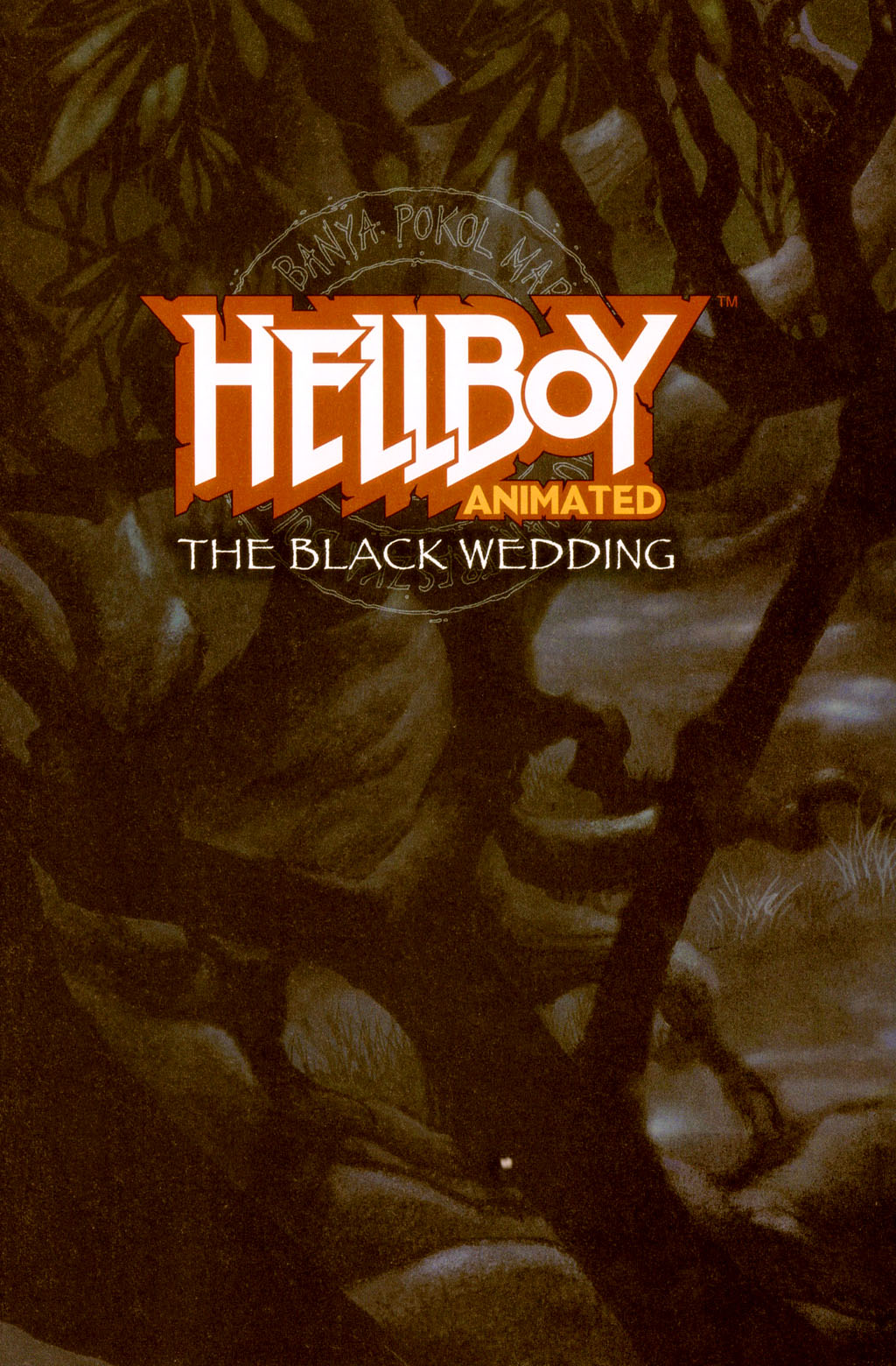 Hellboy Animated: The Black Wedding TPB - Page 2
