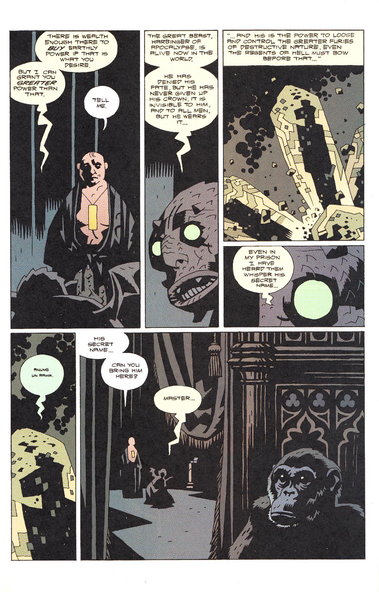 Hellboy: Box Full of Evil Issue #1 - Page 13
