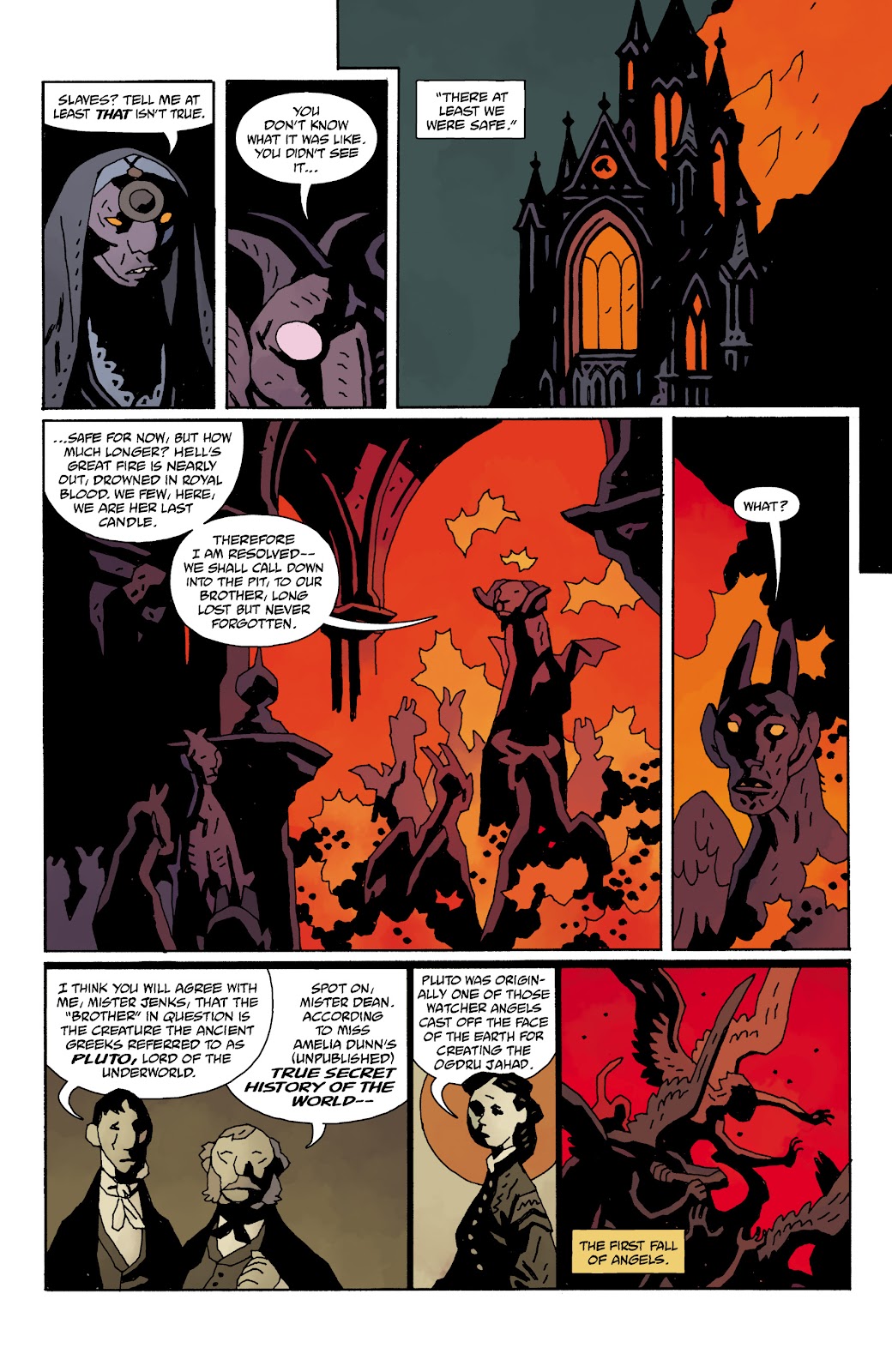 Hellboy In Hell Issue #10 - Page 7