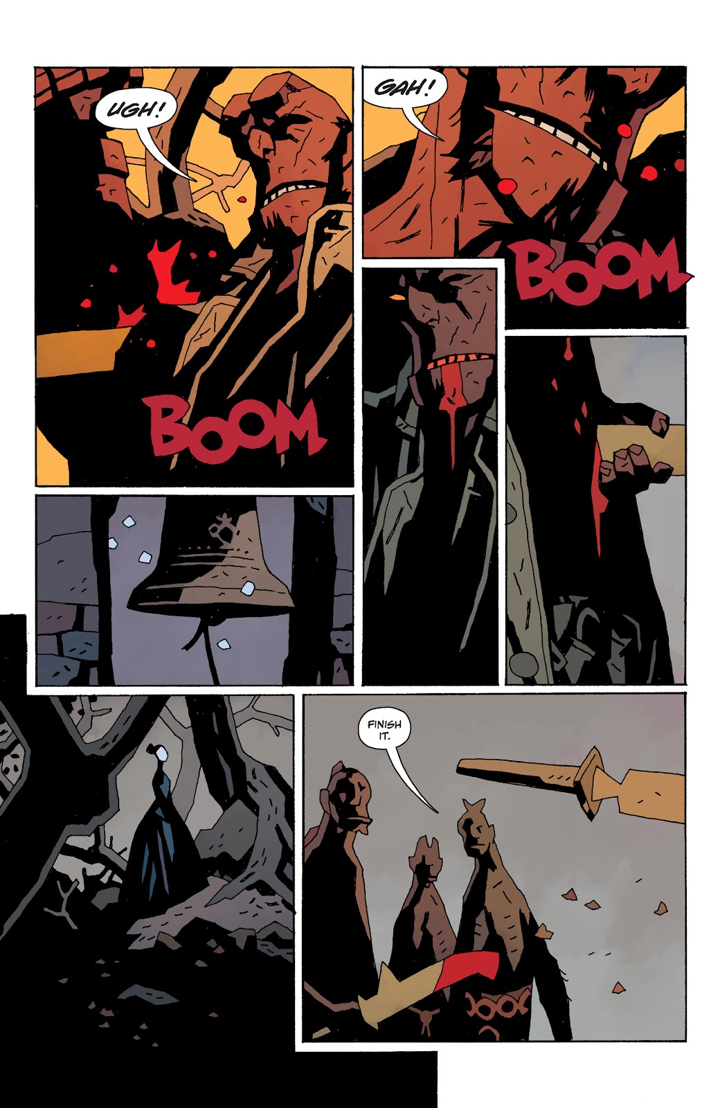 Hellboy In Hell Issue #9 - Page 10
