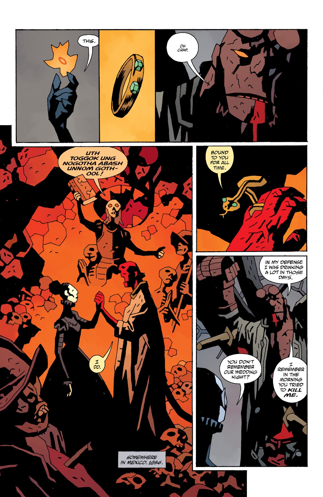 Hellboy In Hell Issue #9 - Page 13