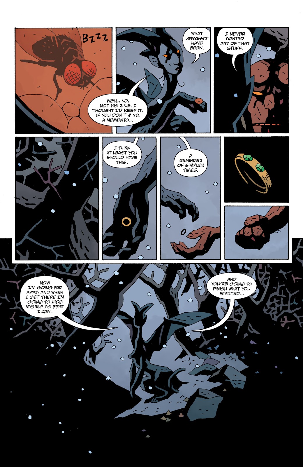Hellboy In Hell Issue #9 - Page 20