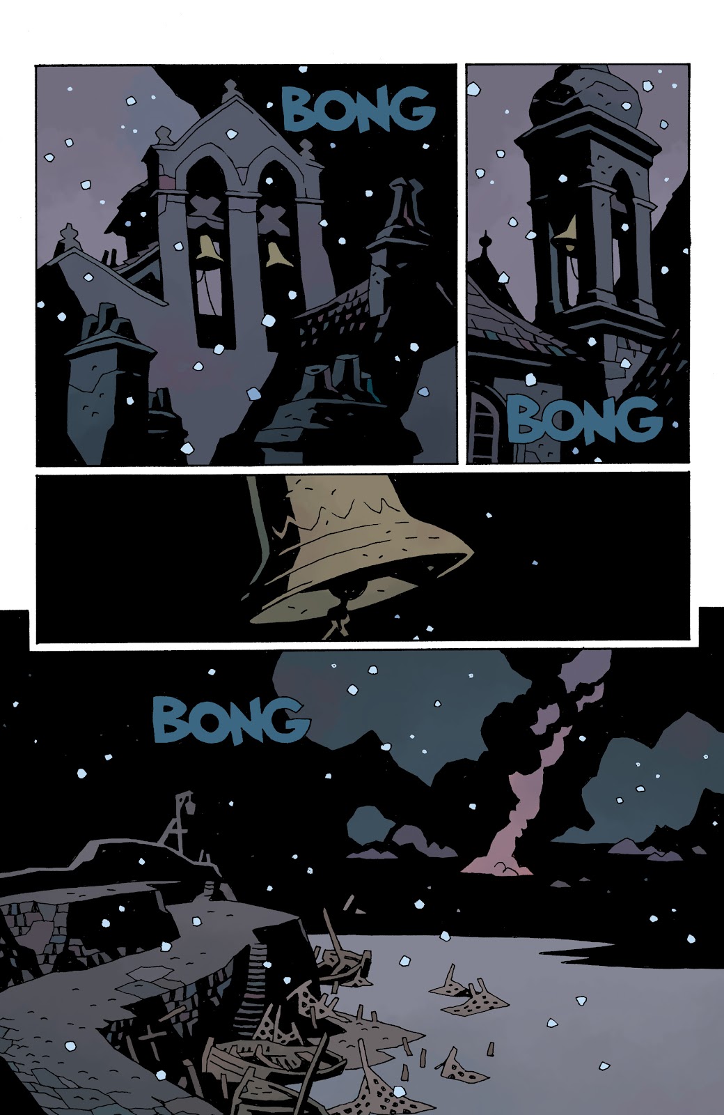 Hellboy In Hell Issue #9 - Page 22