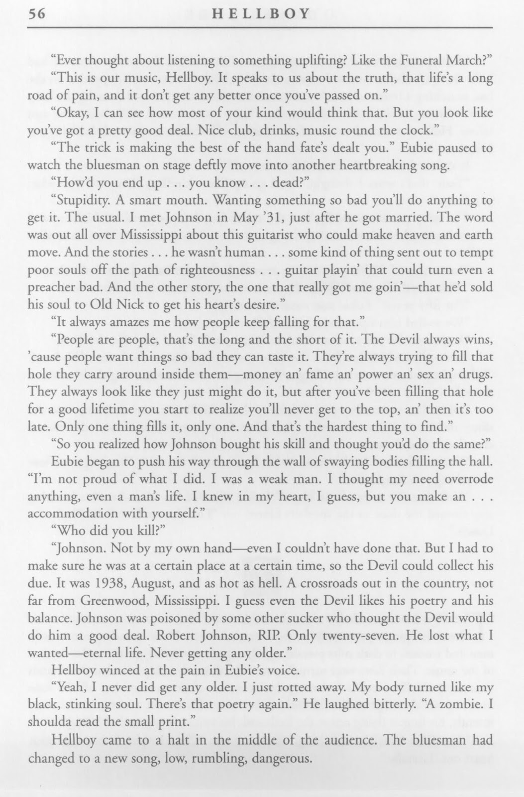 Hellboy: Oddest Jobs TPB_(Part_1) - Page 53