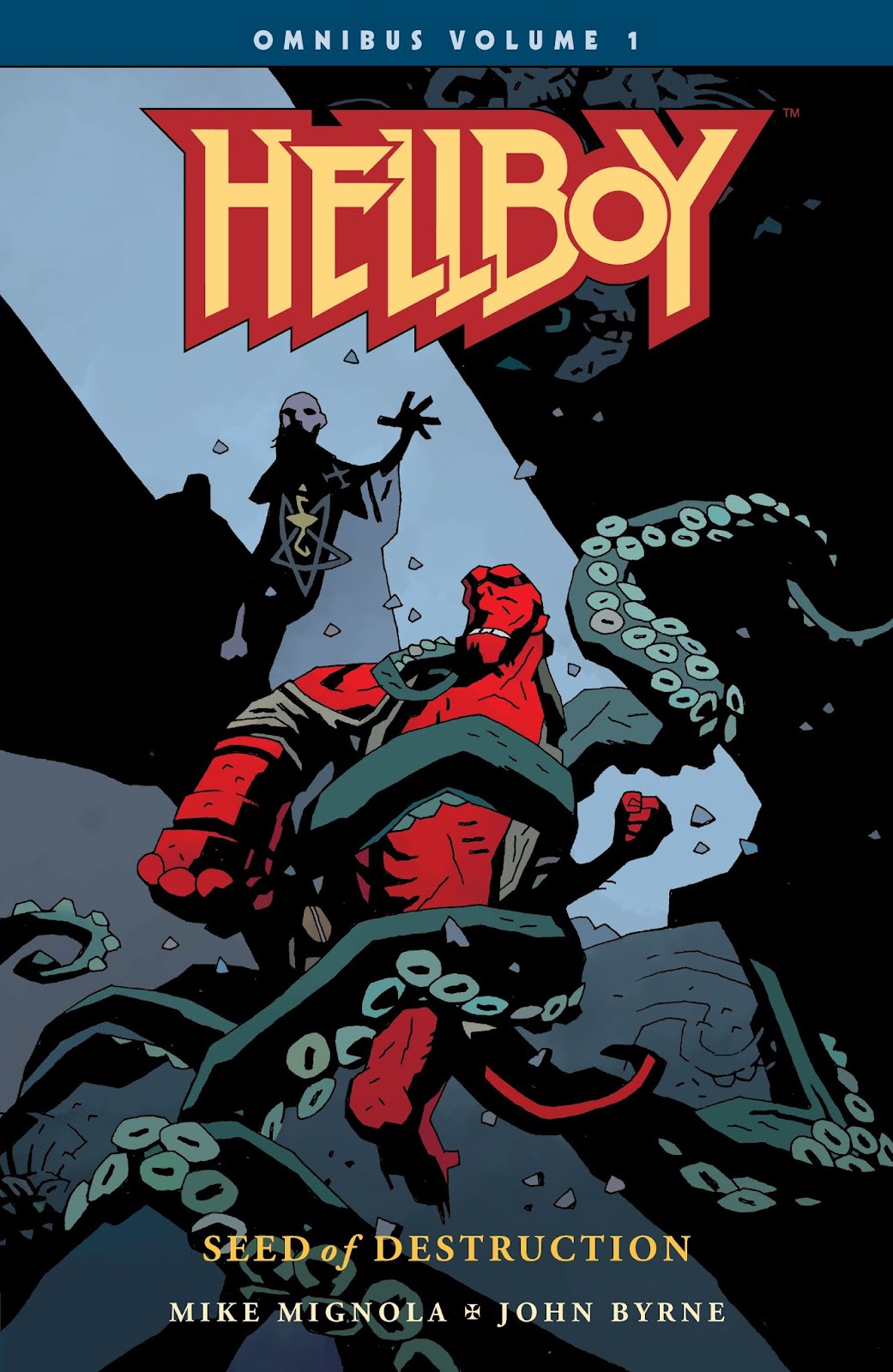 Hellboy Omnibus TPB_1_(Part_1) - Page 1