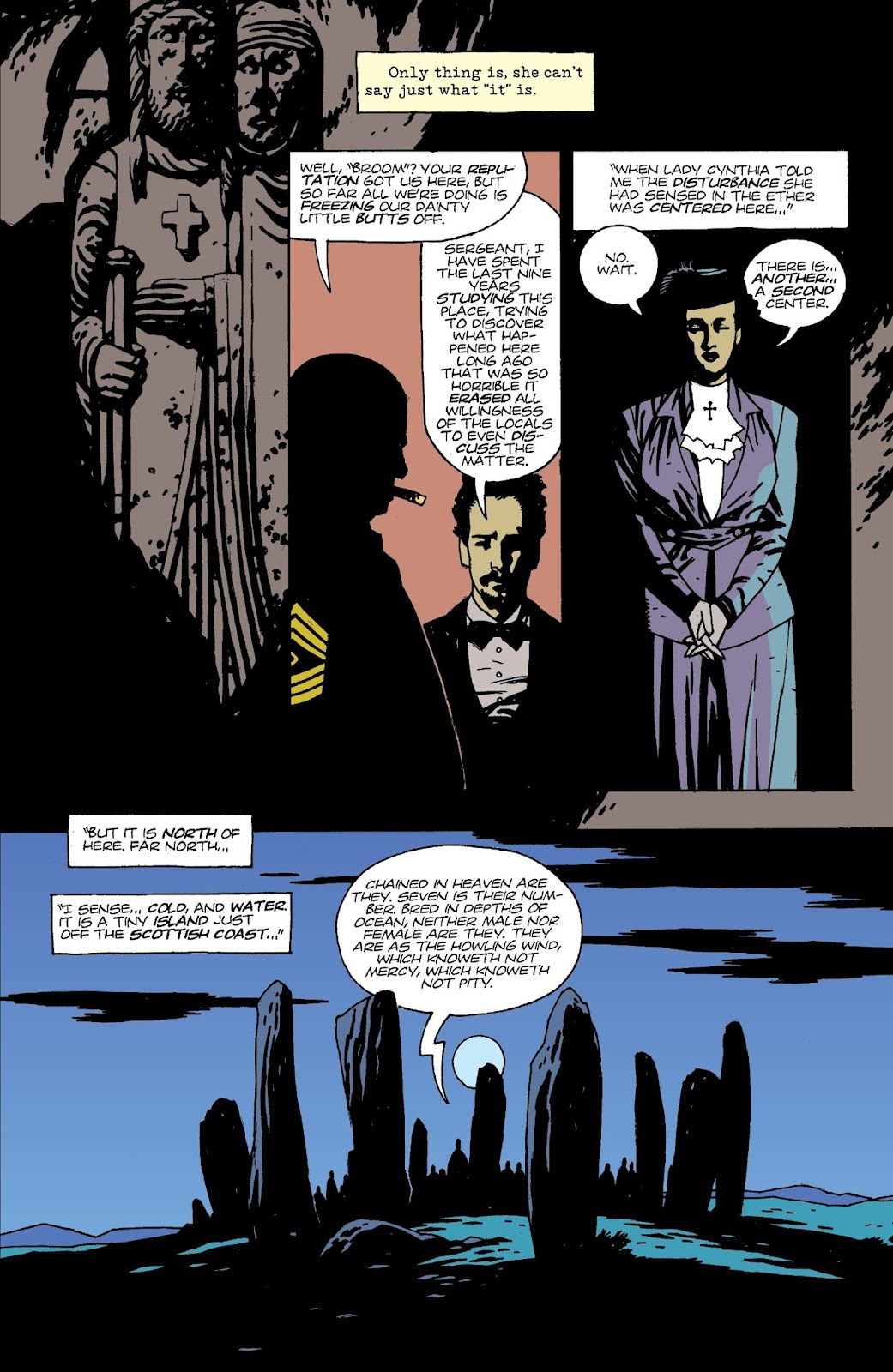 Hellboy Omnibus TPB_1_(Part_1) - Page 10